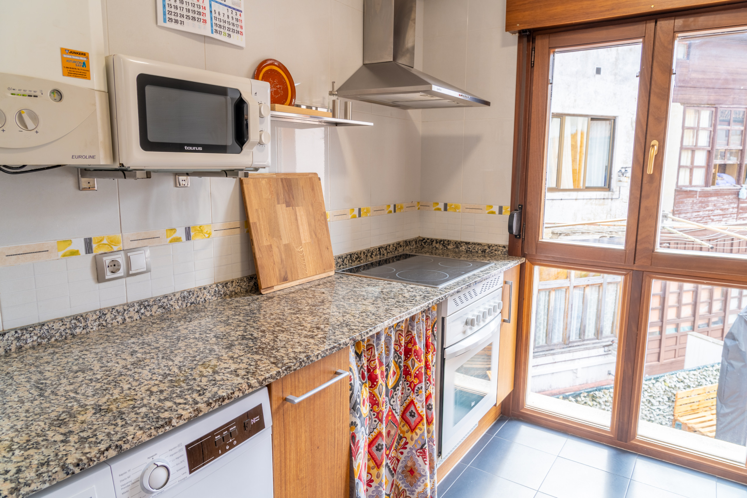 Ferienwohnung in Llanes buchen Amplio apartamento en Llanes Bild-22