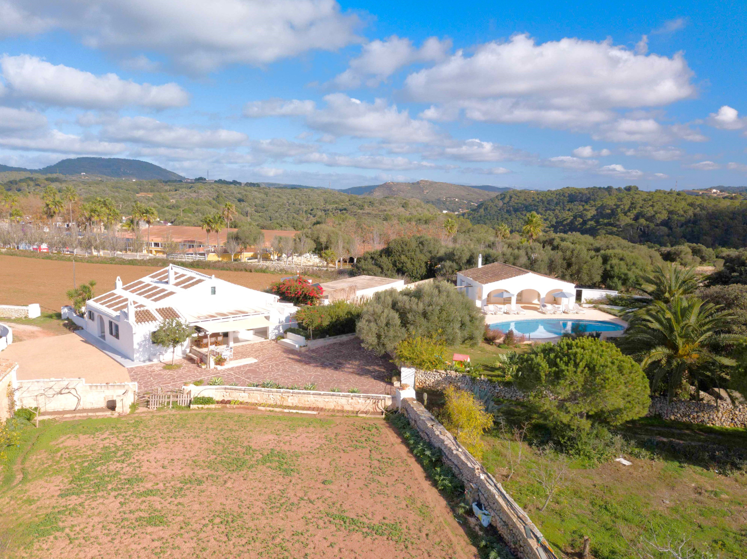 Rent Rural House in Cala Galdana Finca Calafi Nou picture-0