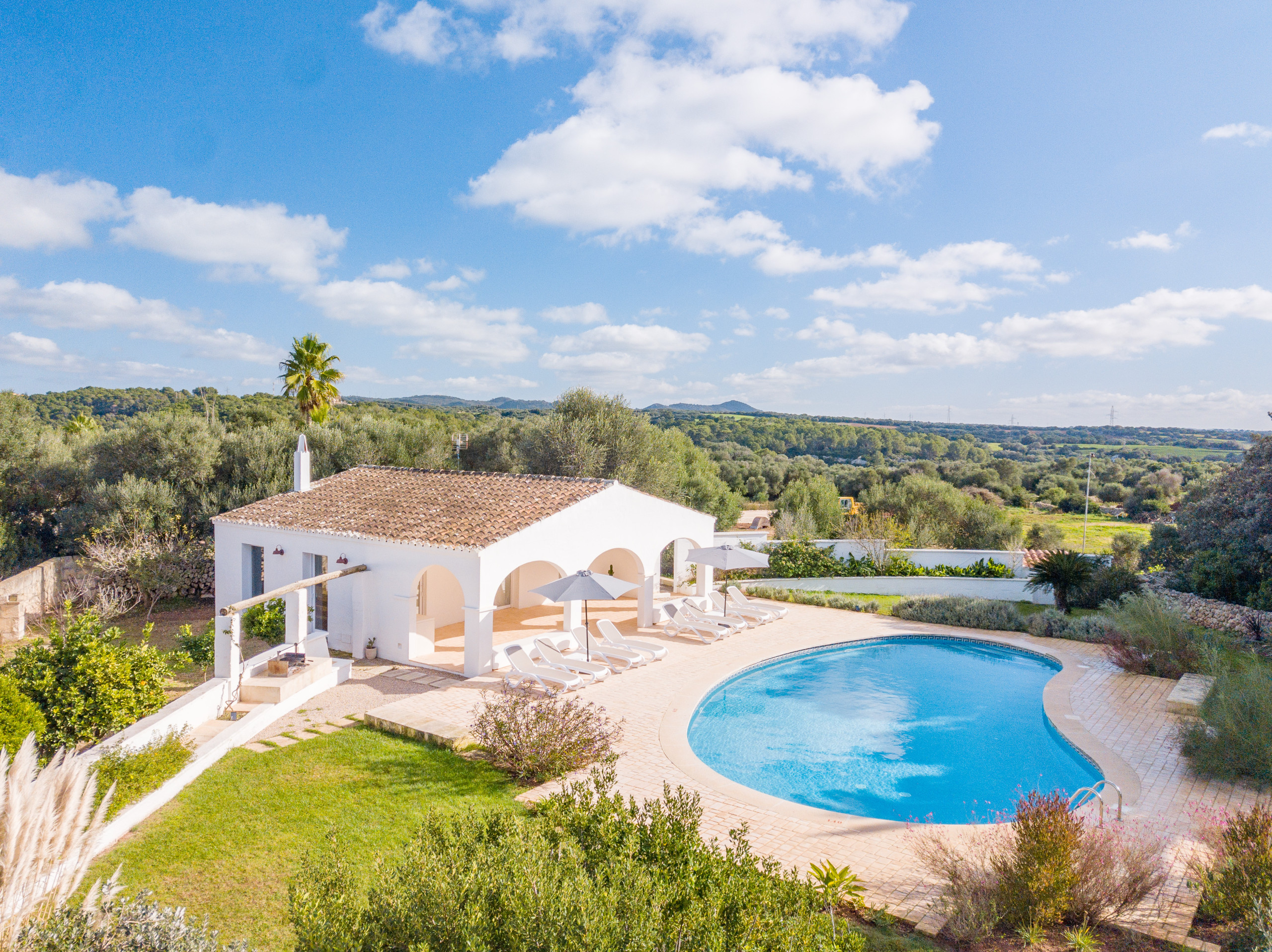 Alquilar Casa rural en Cala Galdana Finca Calafi Nou imagen-1