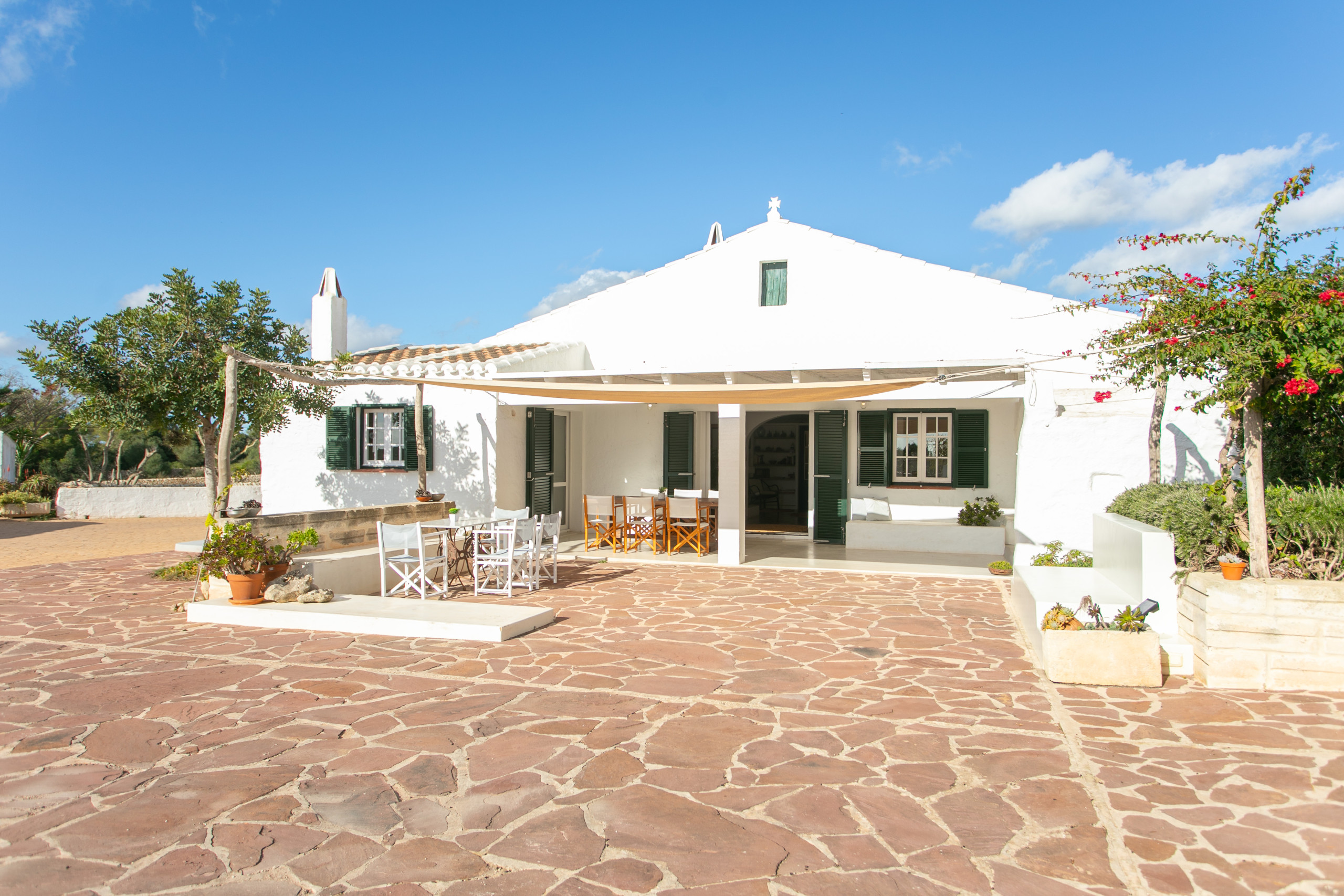 Rent Rural House in Cala Galdana Finca Calafi Nou picture-4