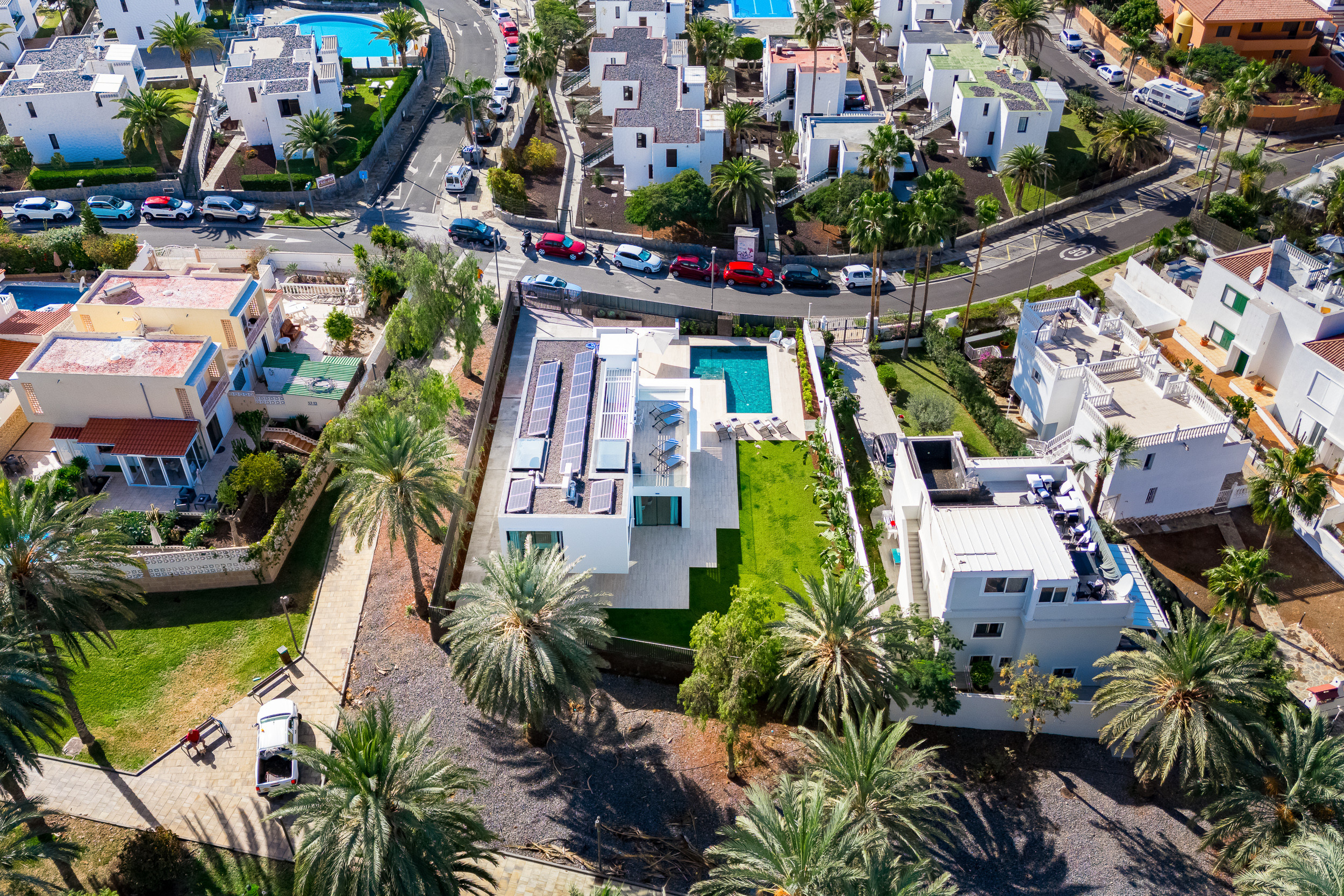 Alquilar Villa en Playa de las Américas Luxus Villa Don Carlos - Playa de Las Américas imagen-1