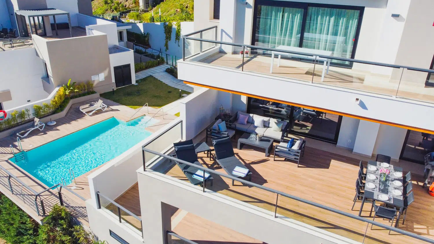 Alquilar Apartamento en Marbella Marbella Lakes - 3 Bedroom Apartment imagen-0