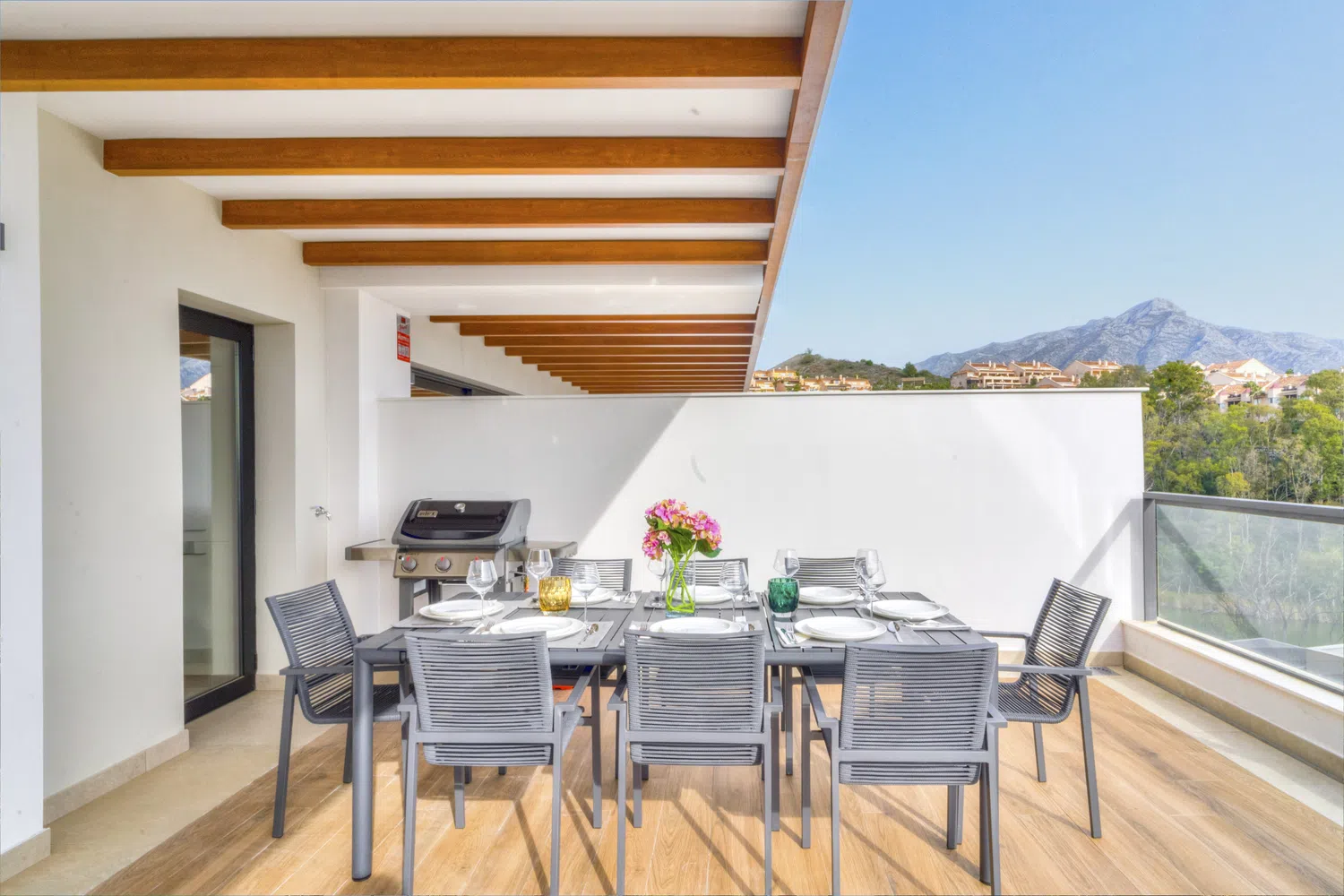 Alquilar Apartamento en Marbella Marbella Lakes - 3 Bedroom Apartment imagen-4