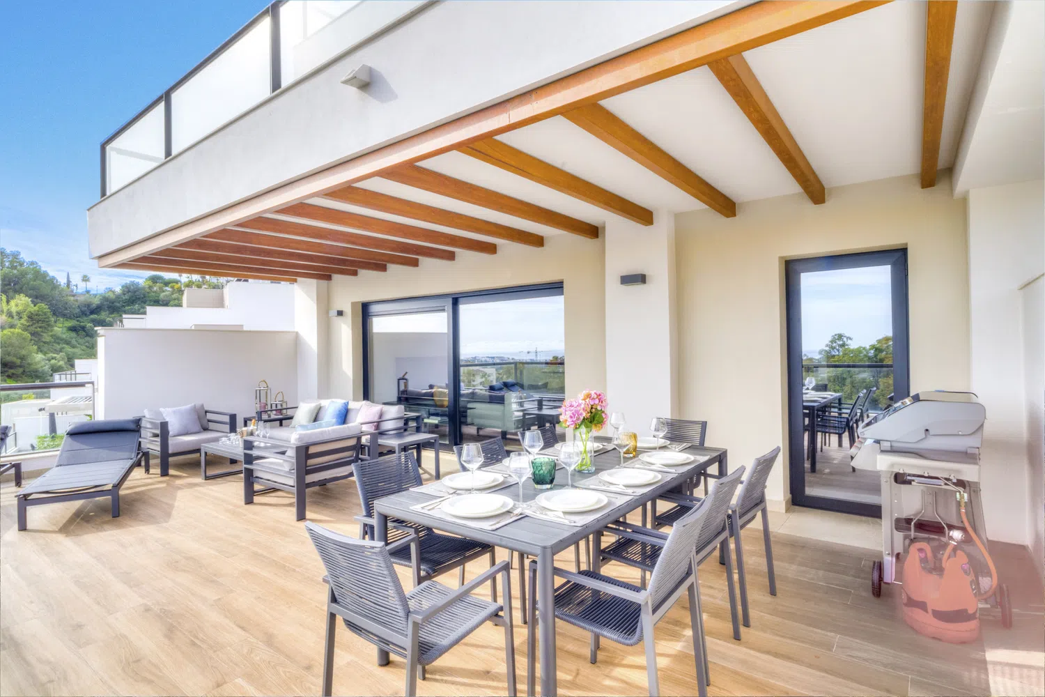 Alquilar Apartamento en Marbella Marbella Lakes - 3 Bedroom Apartment imagen-5