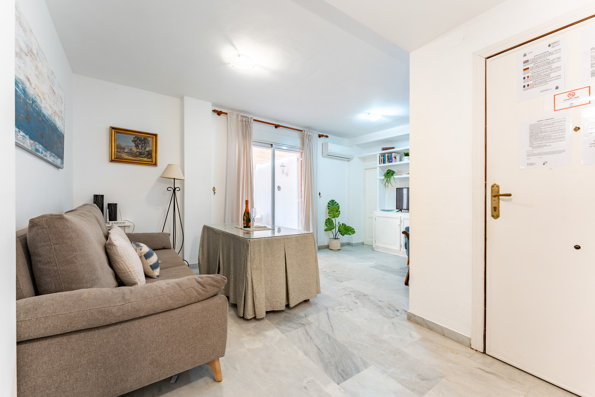 Alquilar Apartamento en Fuengirola MalagaSuite Terrace&Parking Stay Fuengirola imagen-1