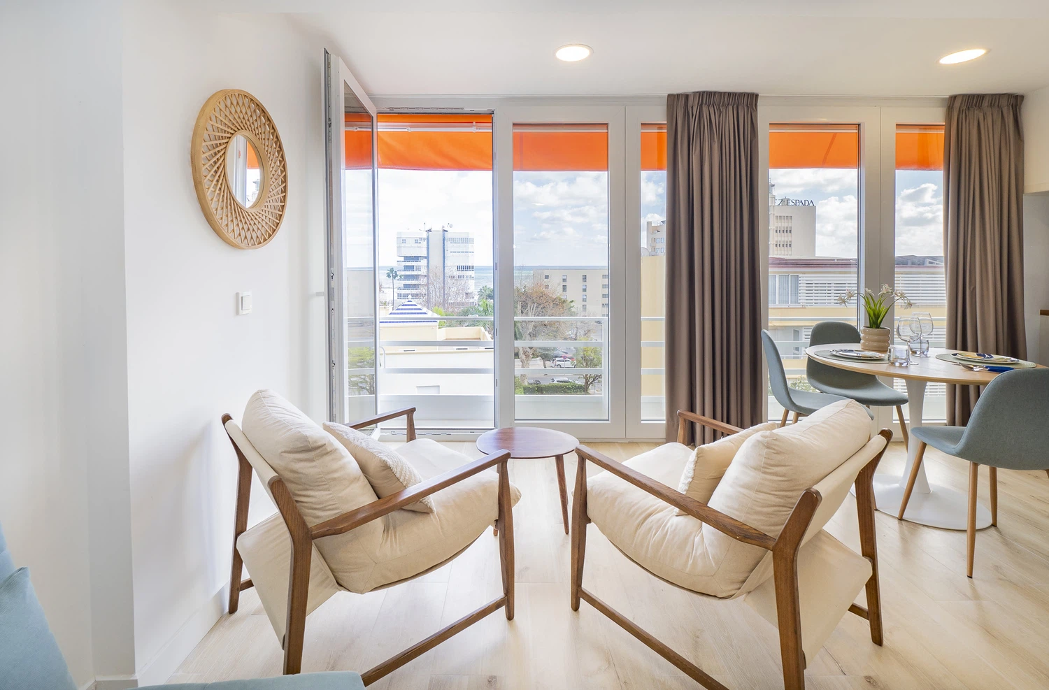 Alquilar Apartamento en Torremolinos Cubo's Sea View Beach & Fun Eurosol Torremolinos imagen-7