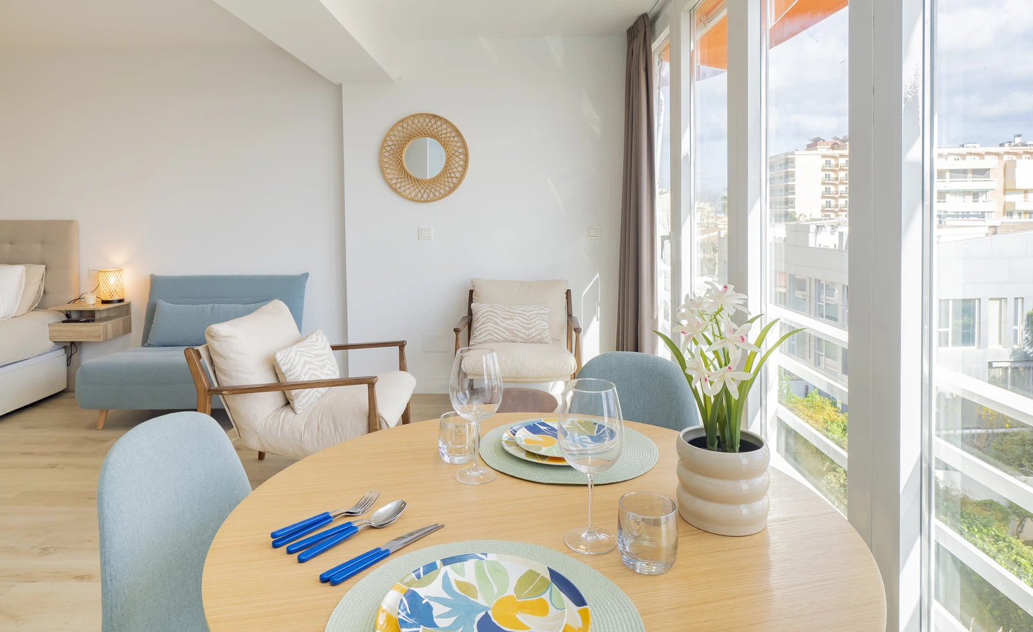Alquilar Apartamento en Torremolinos Cubo's Sea View Beach & Fun Eurosol Torremolinos imagen-10