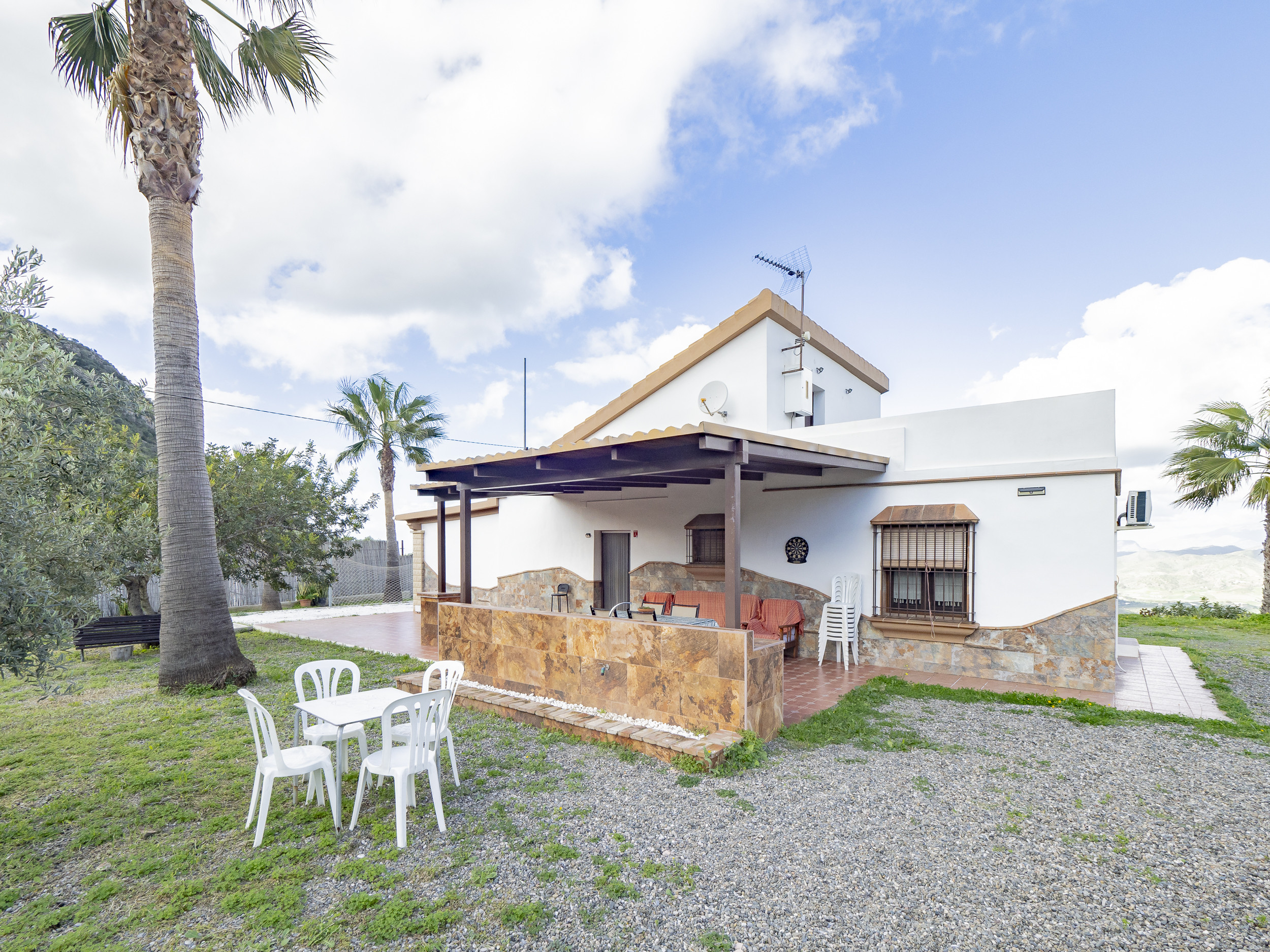 Landhaus in Cártama buchen Cubo's Casa Rural Viña Miranda Bild-3