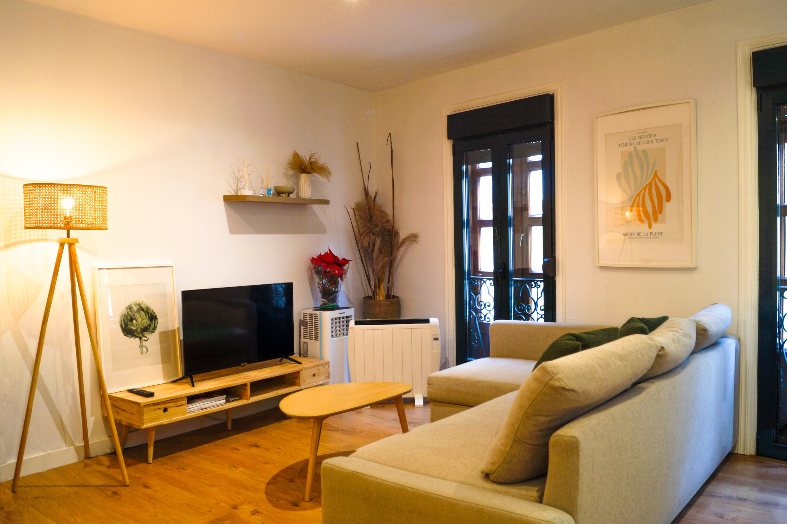 Rent Apartment in Ourense YourHouse Ourense Bello 2 picture-1