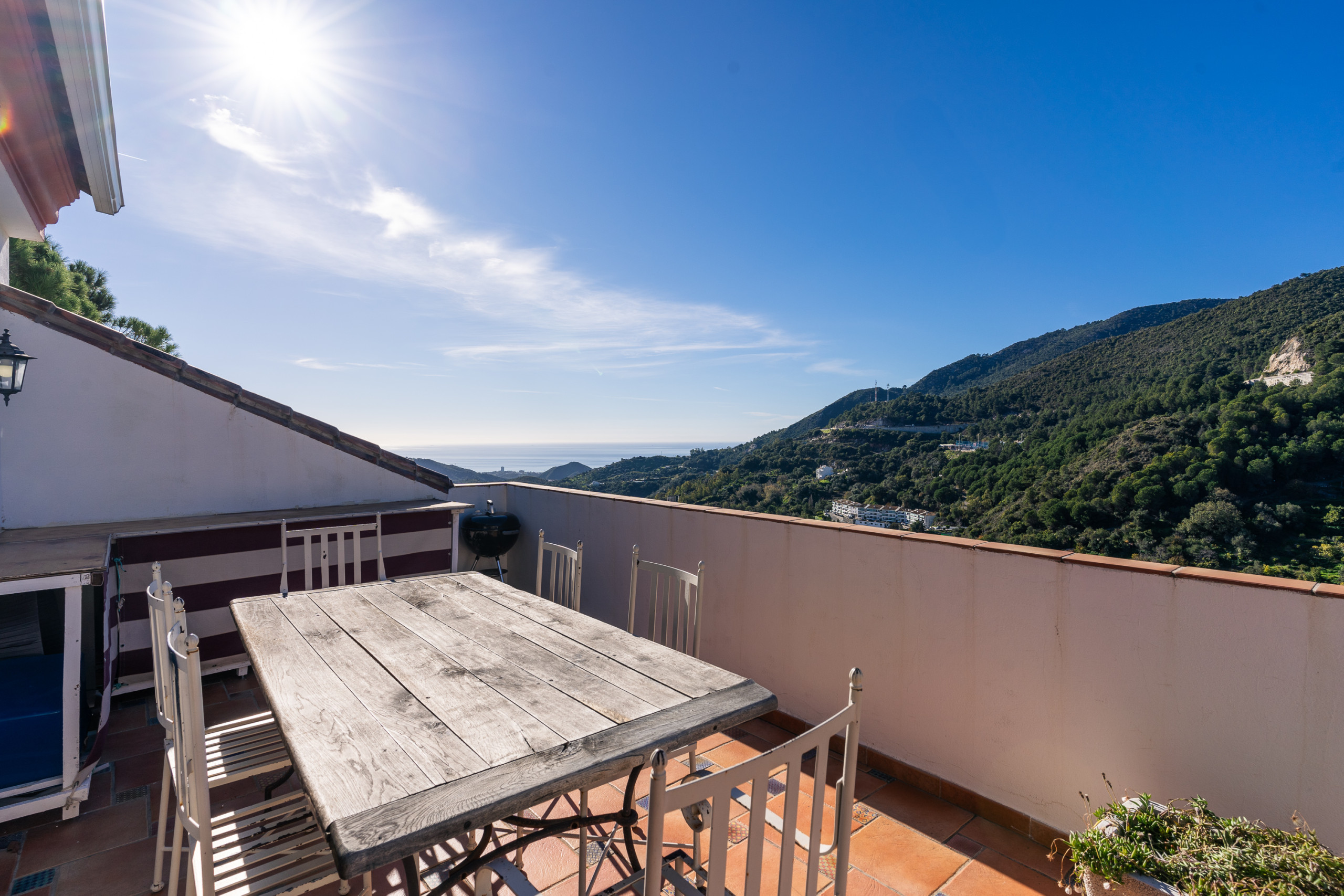 Rent Apartment in Ojen El Cerezal - Spacious apartment in a natural surro picture-14