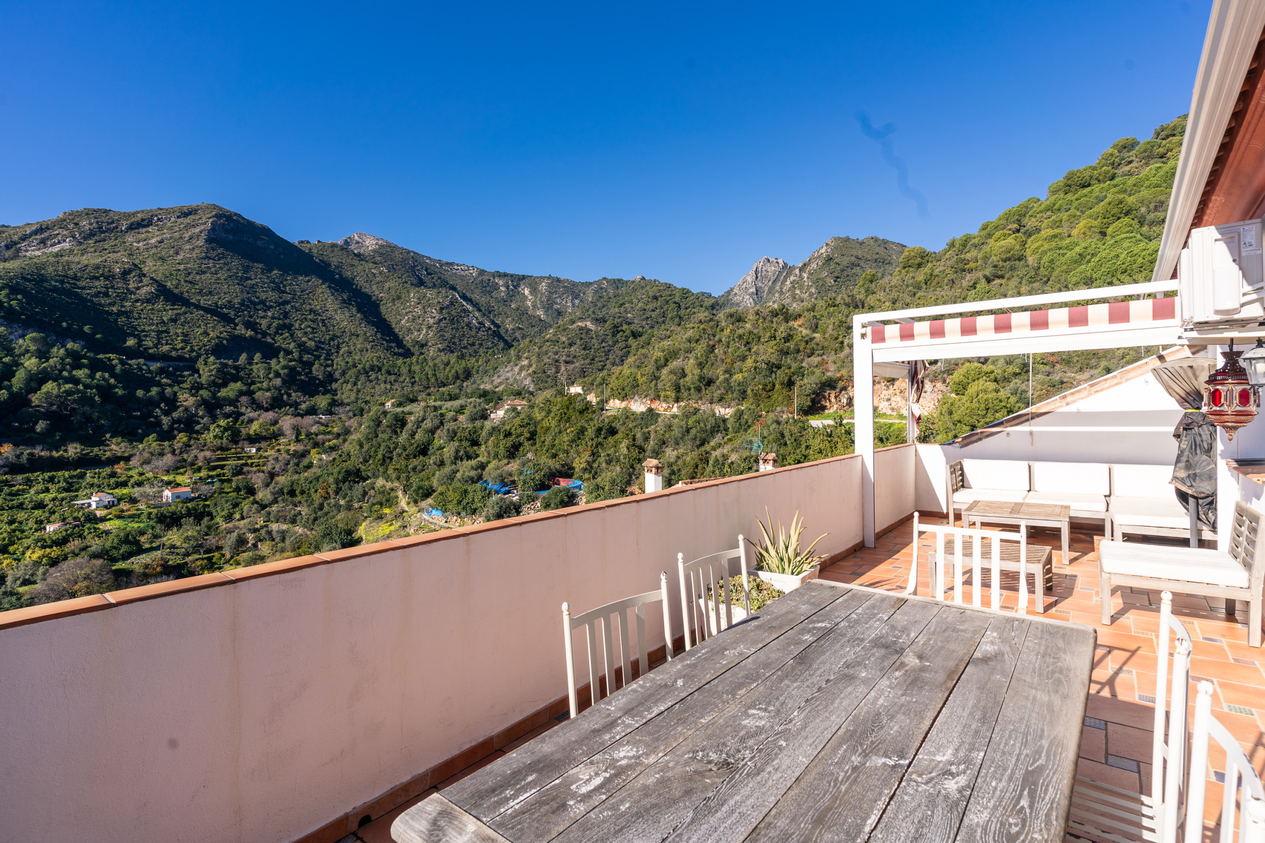 Rent Apartment in Ojen El Cerezal - Spacious apartment in a natural surro picture-18