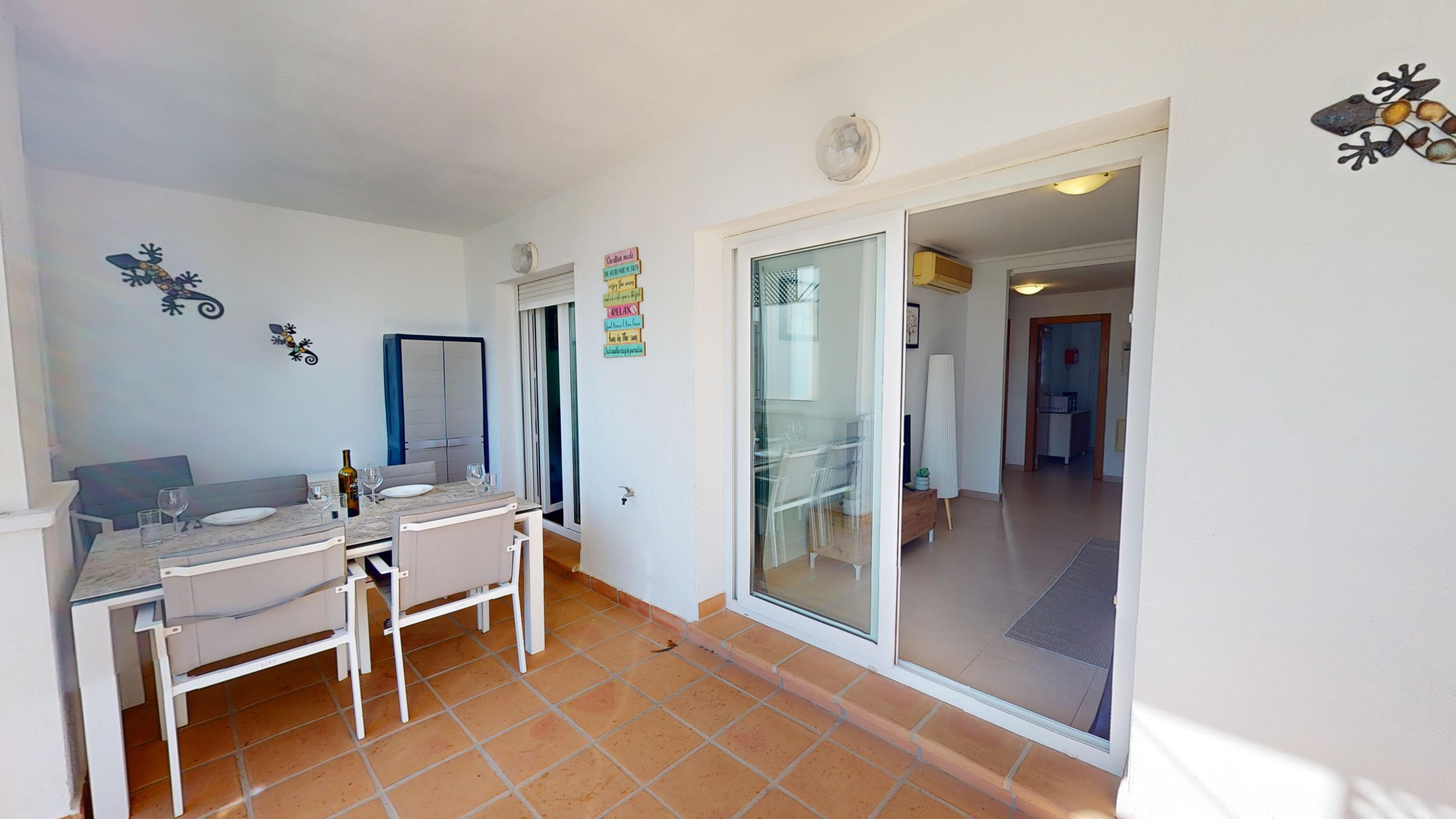 Alquilar Apartamento en Sucina Casa Atlantico SVE-Murcia Holiday Rentals Property imagen-1