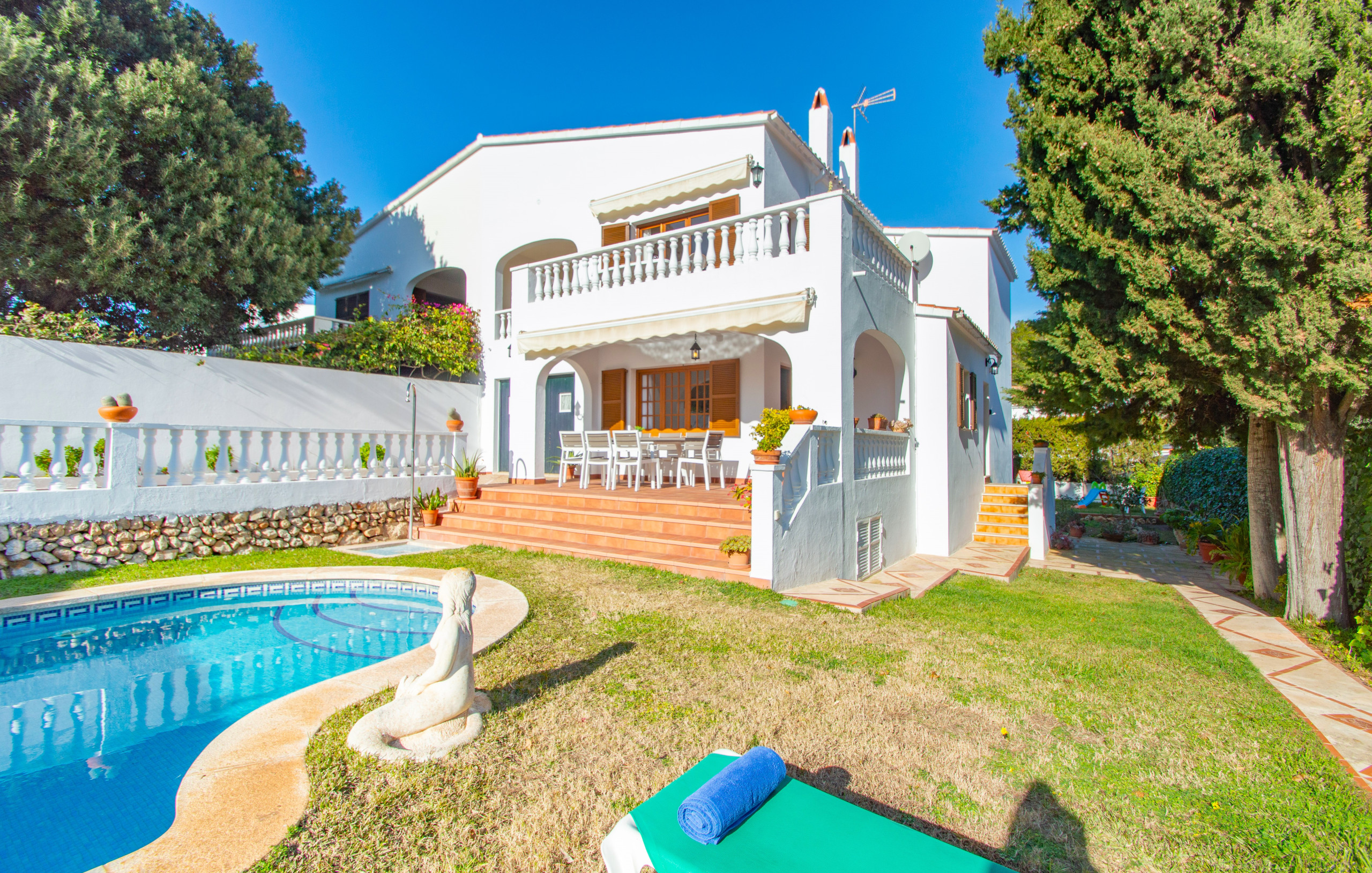 Rent Villa in Cala Galdana Villa Can Che picture-0