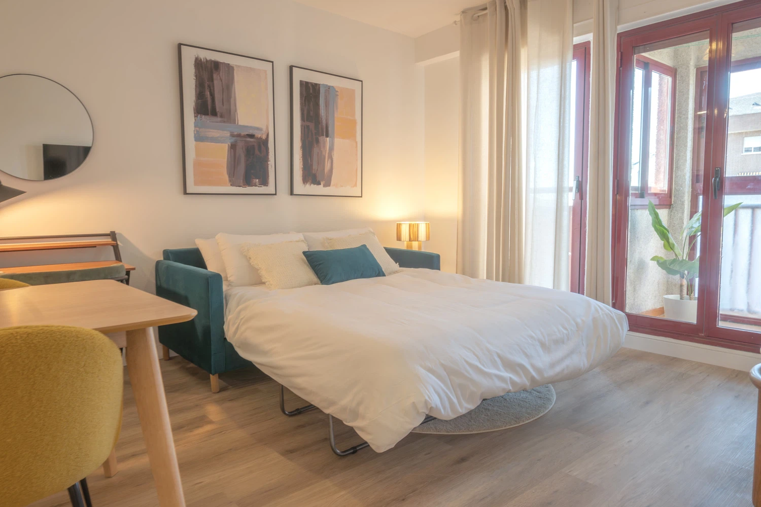 Alquilar Apartamento en Madrid M (HRL1710) Aria: Donde la Tranquilidad y el Diseñ imagen-8