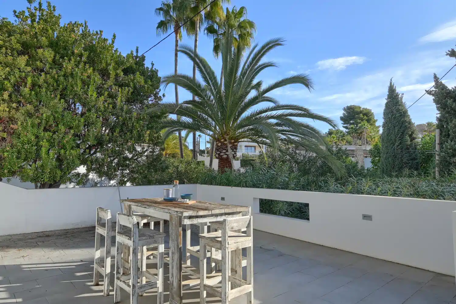Alquilar Villa en Benissa Villa Perla Blanca Benissa Costa imagen-30