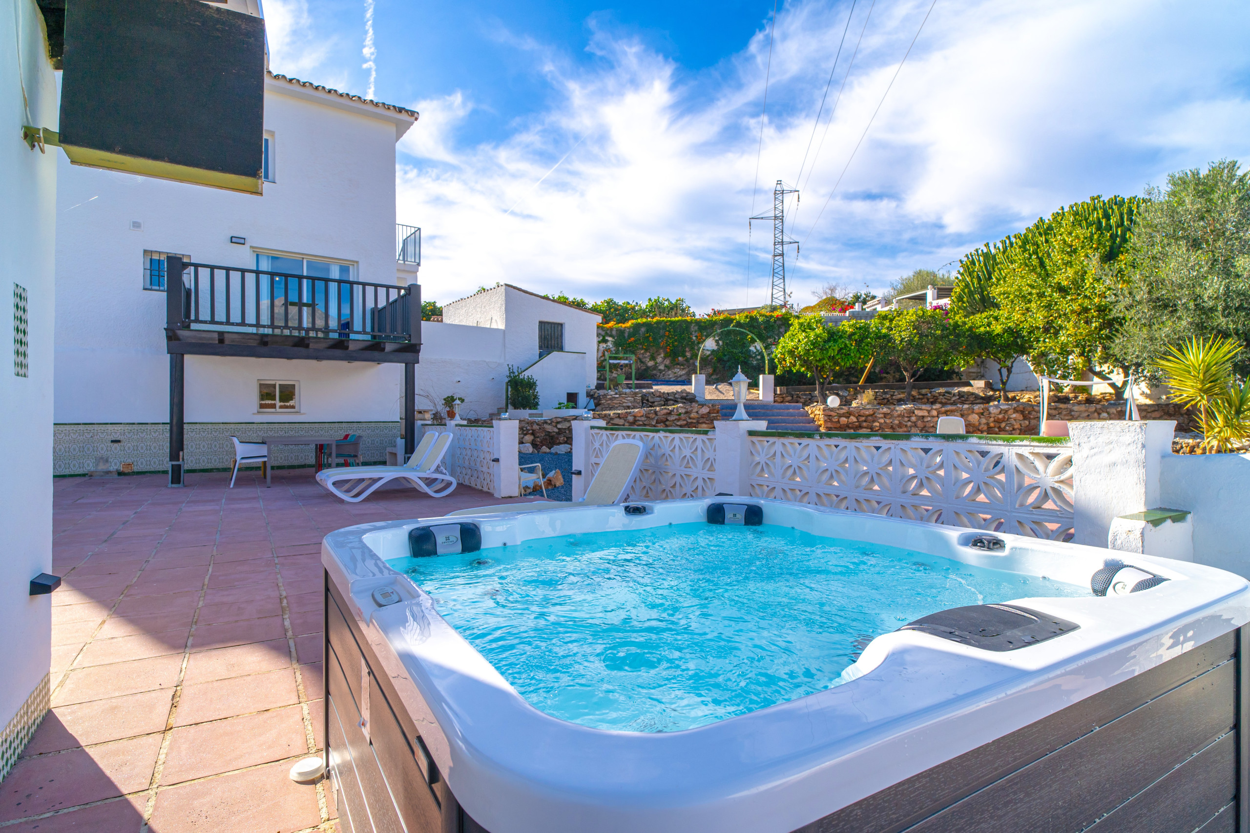 Alquilar Villa en Nerja Villa Mauri Private Pool by Casasol imagen-2