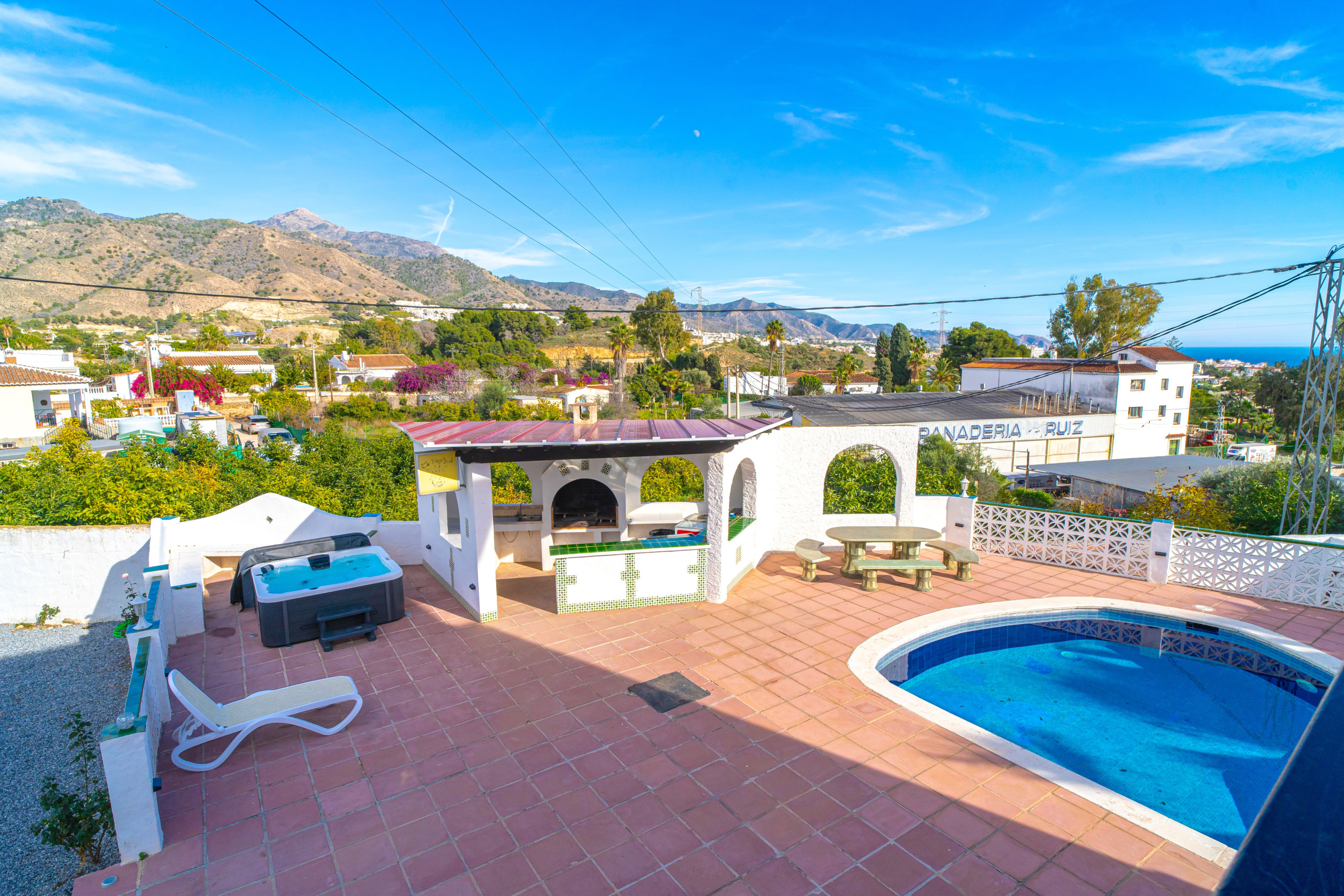 Alquilar Villa en Nerja Villa Mauri Private Pool by Casasol imagen-1