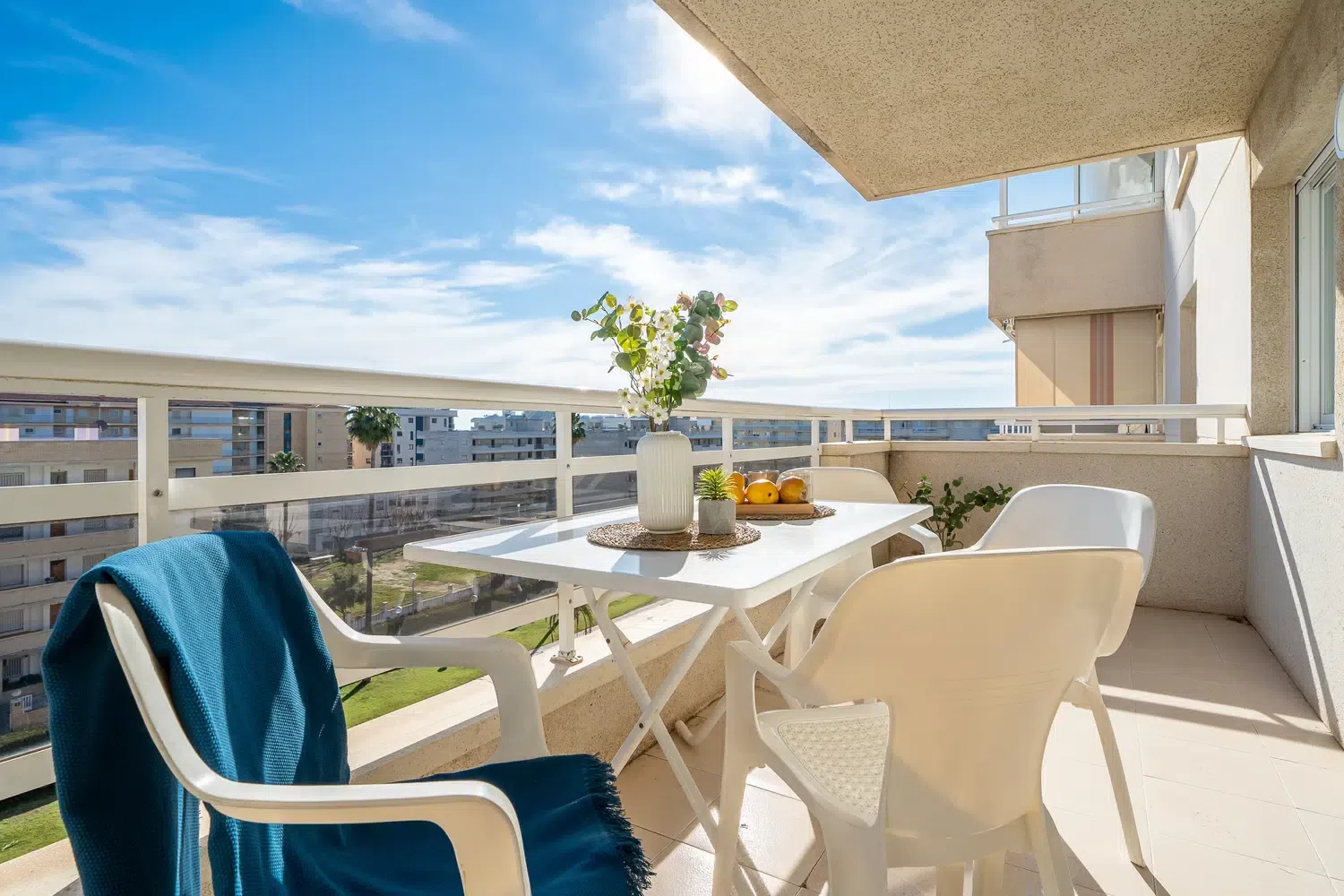 Alquilar Apartamento en La Pineda AQUAMARINA COMPLEX imagen-5