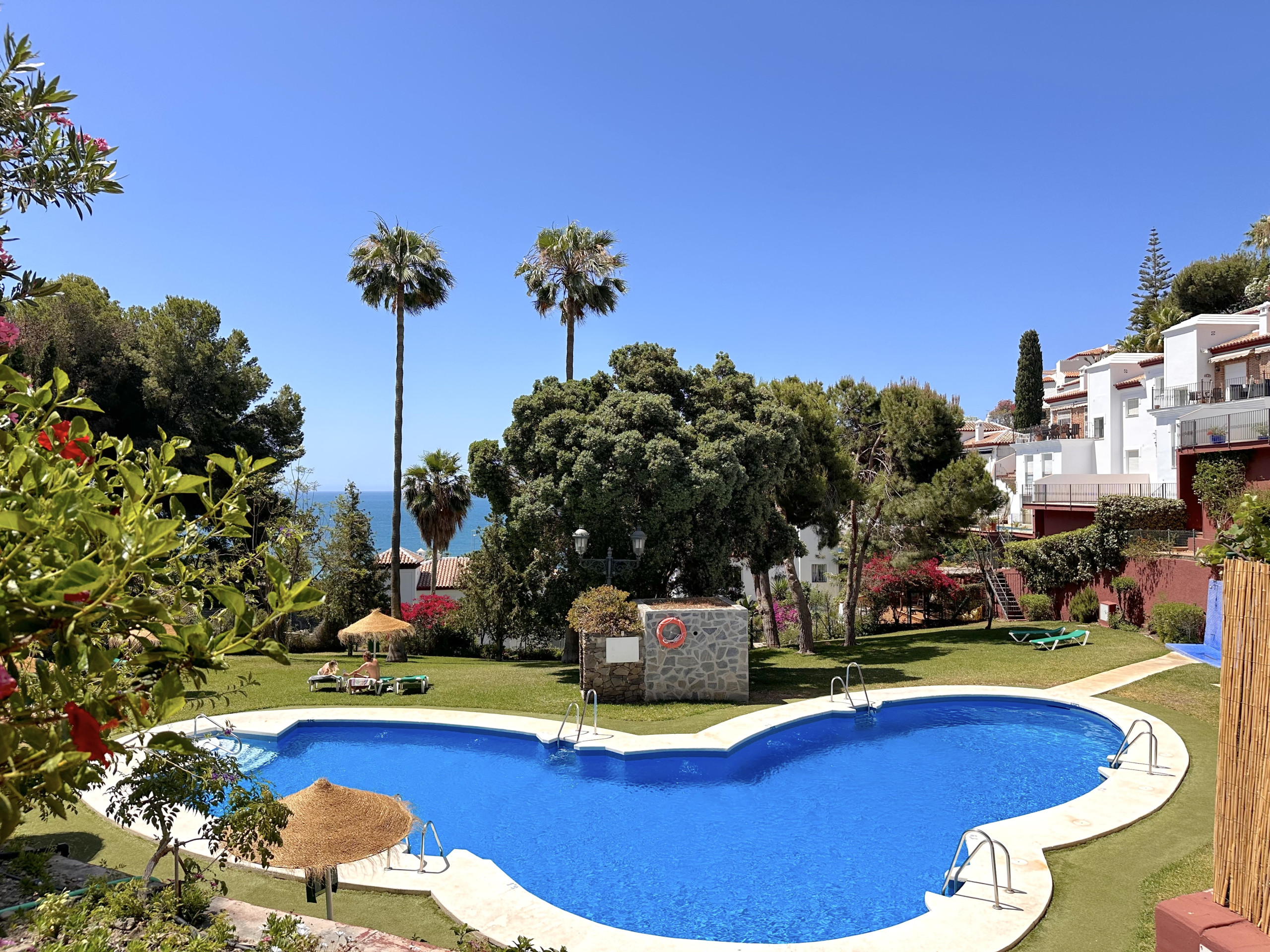 Rent Villa in Nerja Villa Ladera del Mar Private Pool by Casasol picture-2