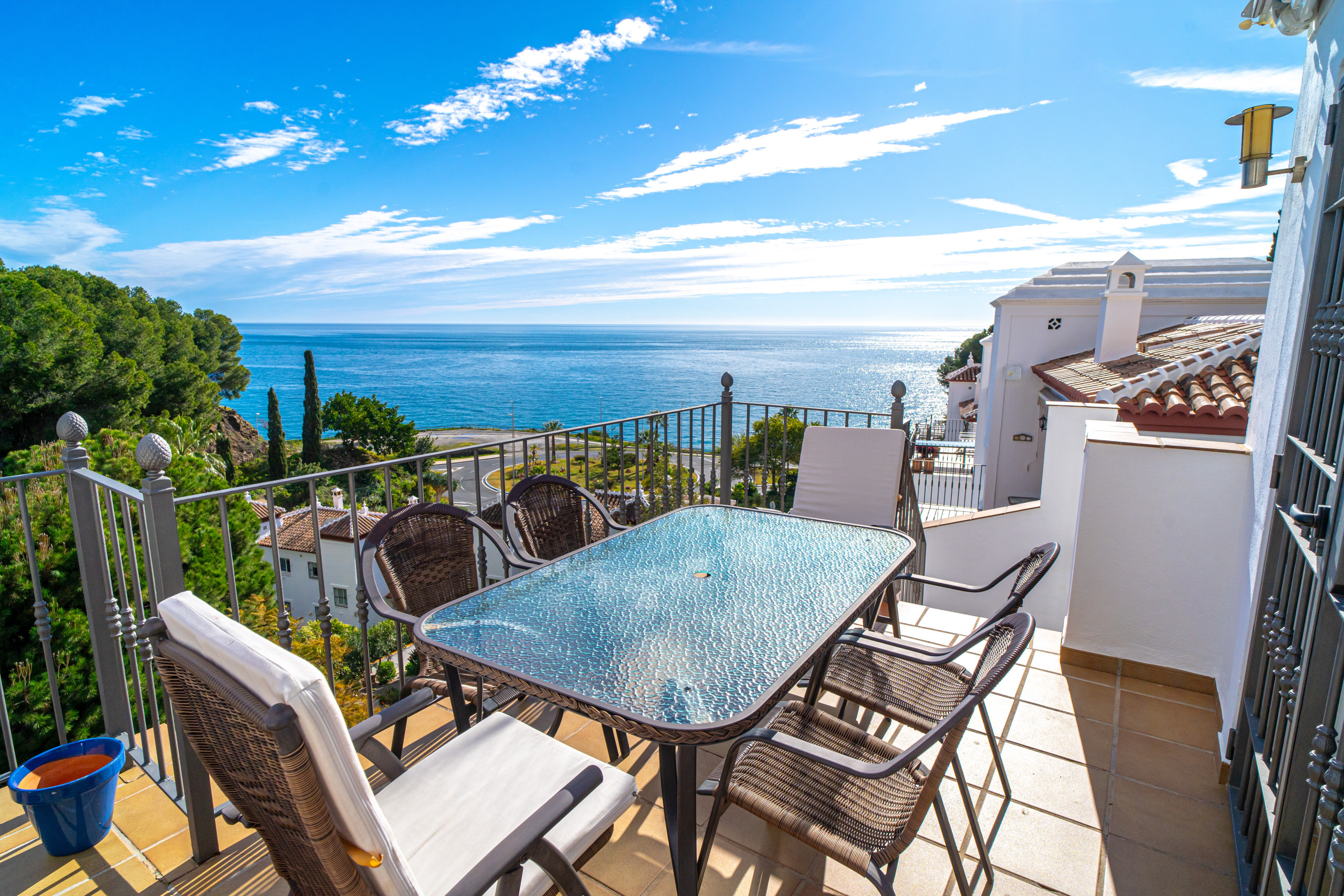 Rent Villa in Nerja Villa Ladera del Mar Private Pool by Casasol picture-1