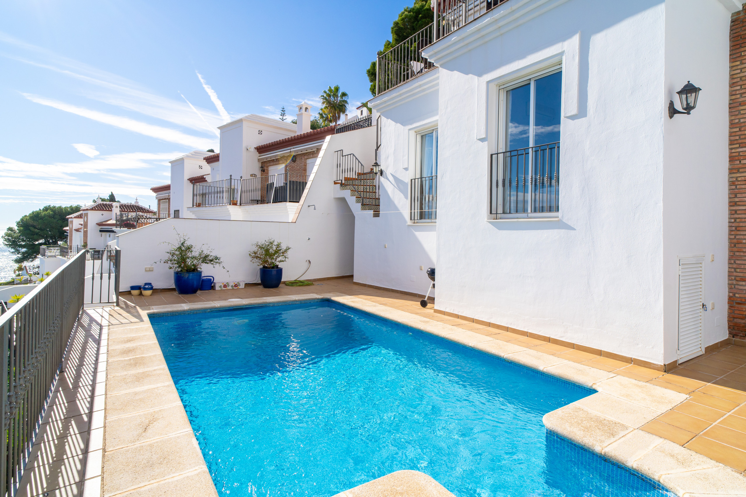 Alquilar Villa en Nerja Villa Ladera del Mar Private Pool by Casasol imagen-7