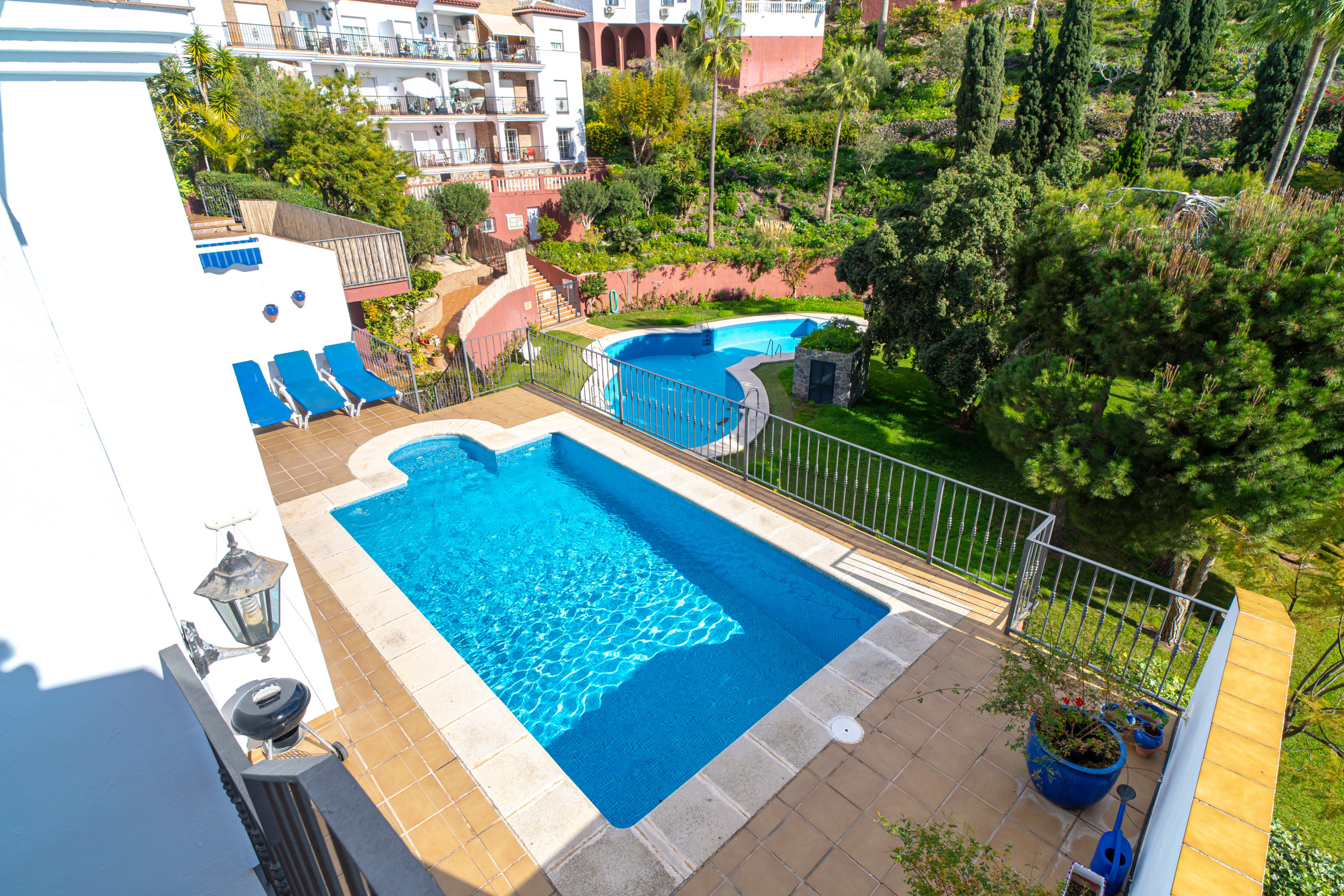 Location Villa à Nerja Villa Ladera del Mar Private Pool by Casasol photo-8