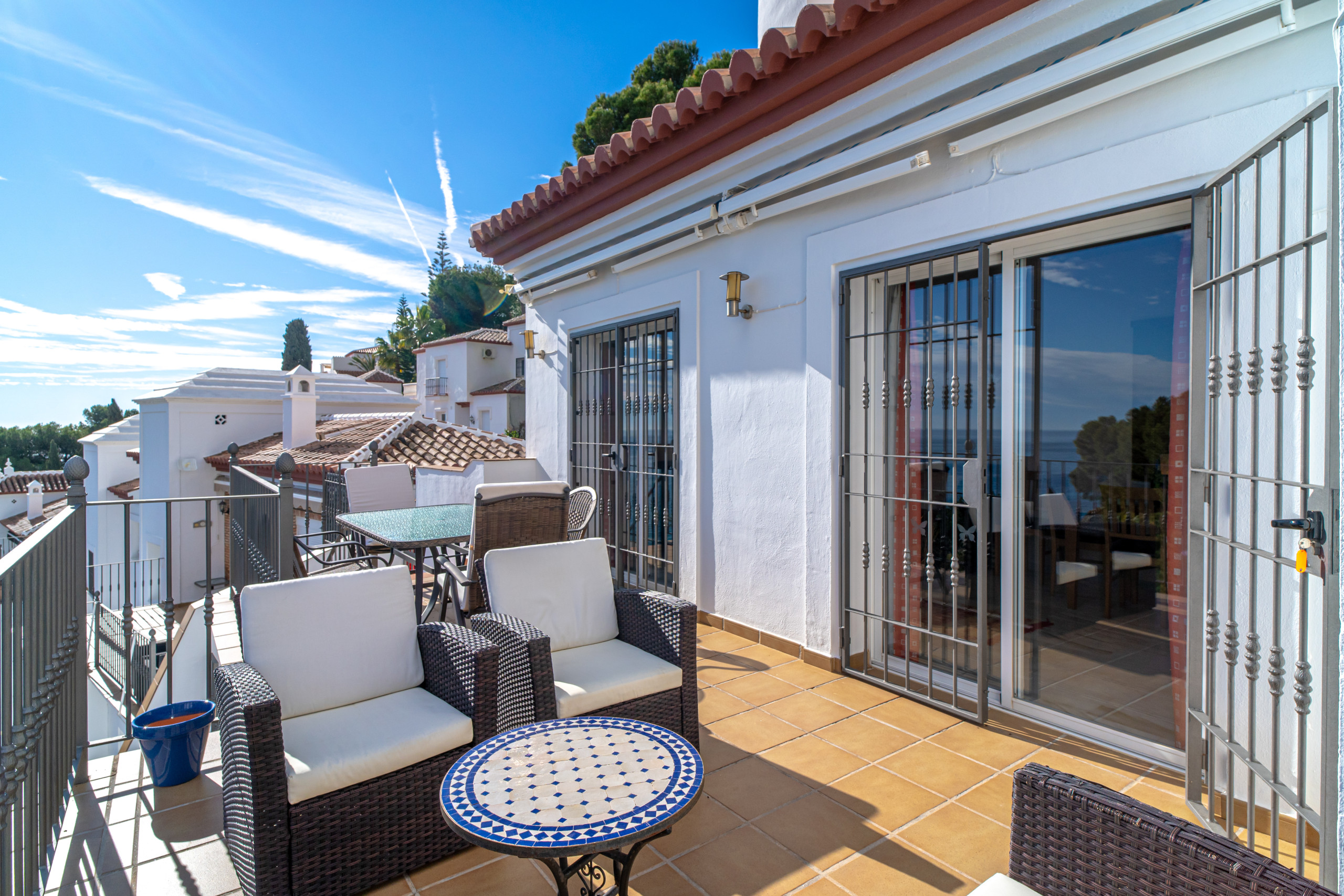 Villa in Nerja buchen Villa Ladera del Mar Private Pool by Casasol Bild-11