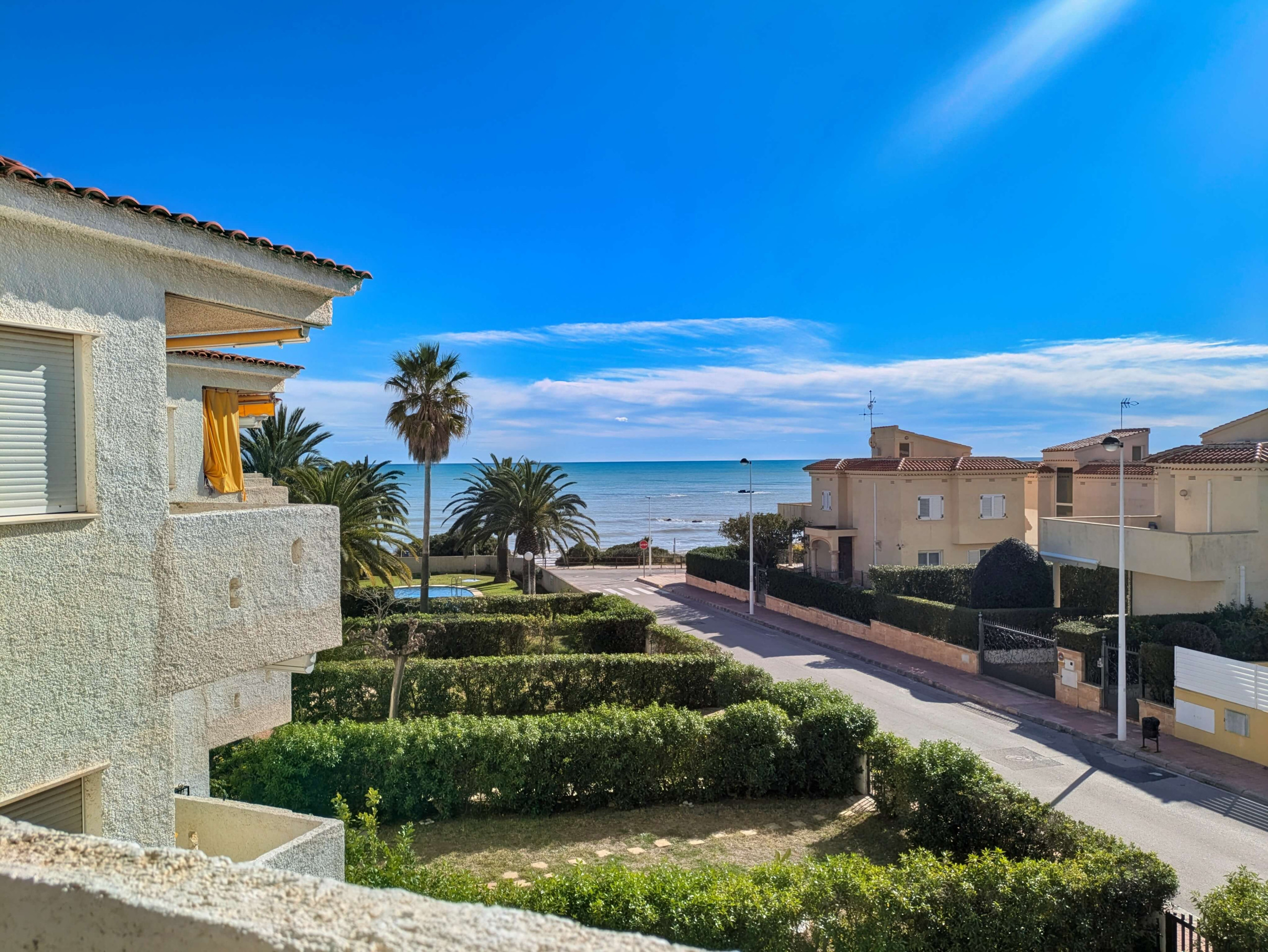 Ferienwohnung in  buchen La Mirada Playa del Moro - Vistas al mar Bild-0