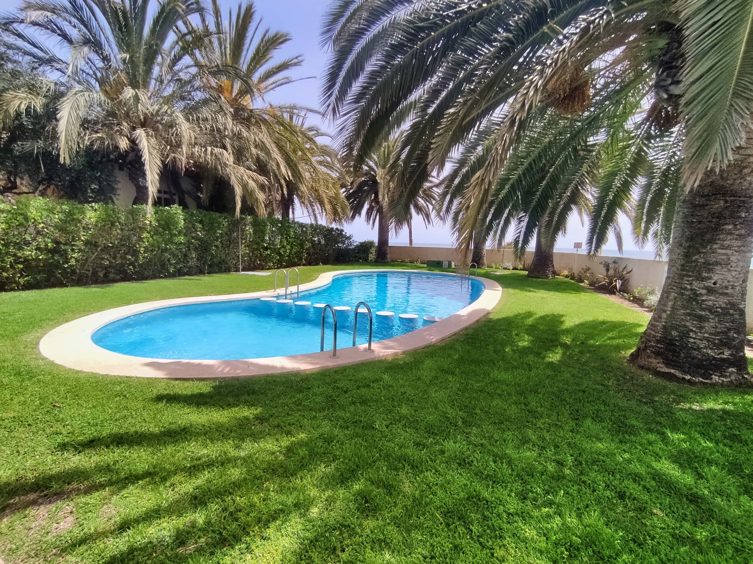 Rent Apartment in  La Mirada Playa del Moro - Vistas al mar picture-8