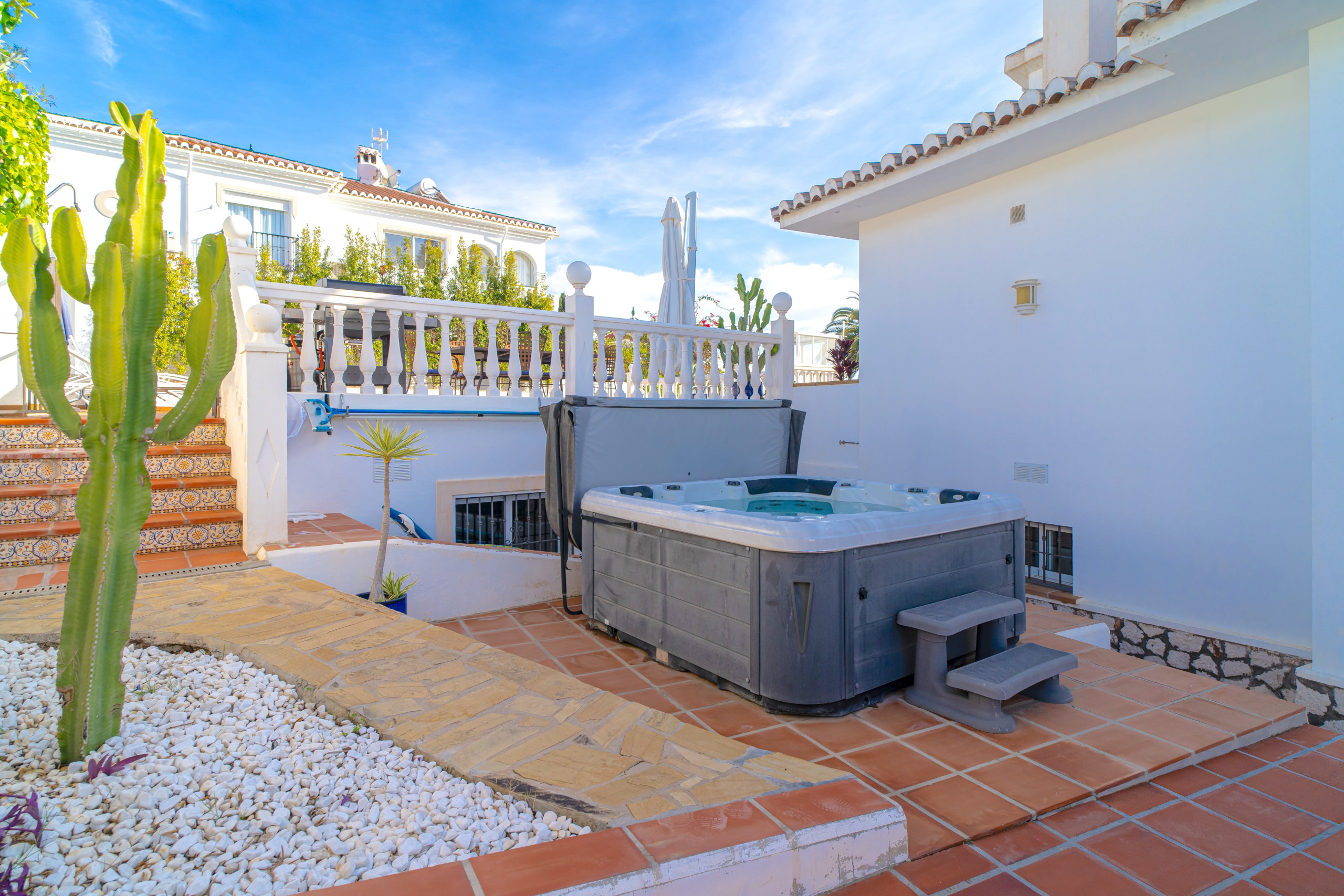 Alquilar Villa en Nerja Villa Grande Luxe Private Pool by Casasol imagen-2