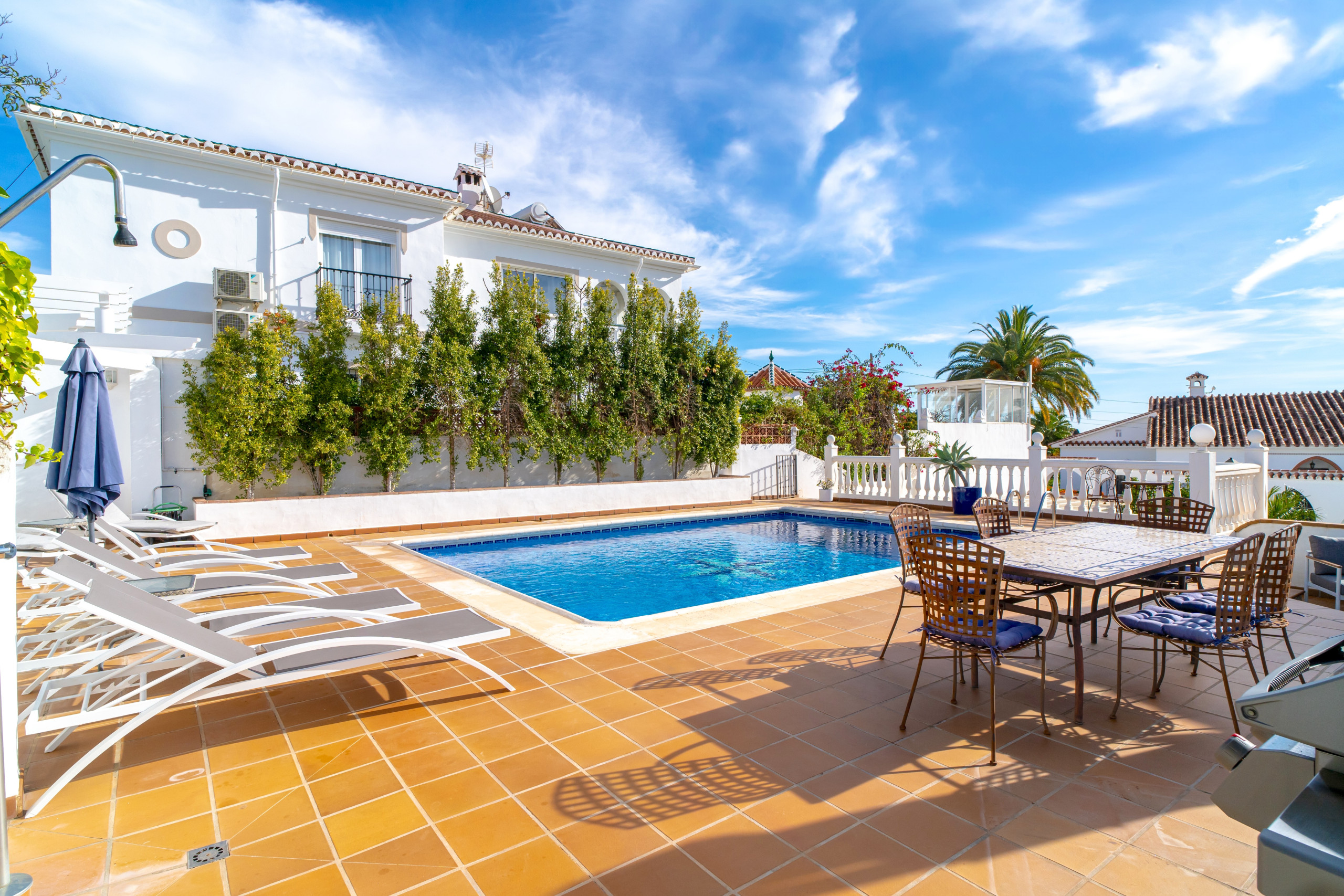 Alquilar Villa en Nerja Villa Grande Luxe Private Pool by Casasol imagen-4