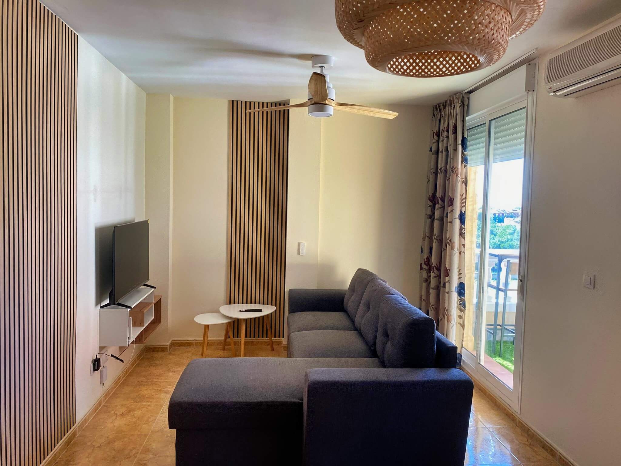 Ferienwohnung in  buchen Oasis Mediterraneo - Pet Friendly - Wifi y A/A Bild-2