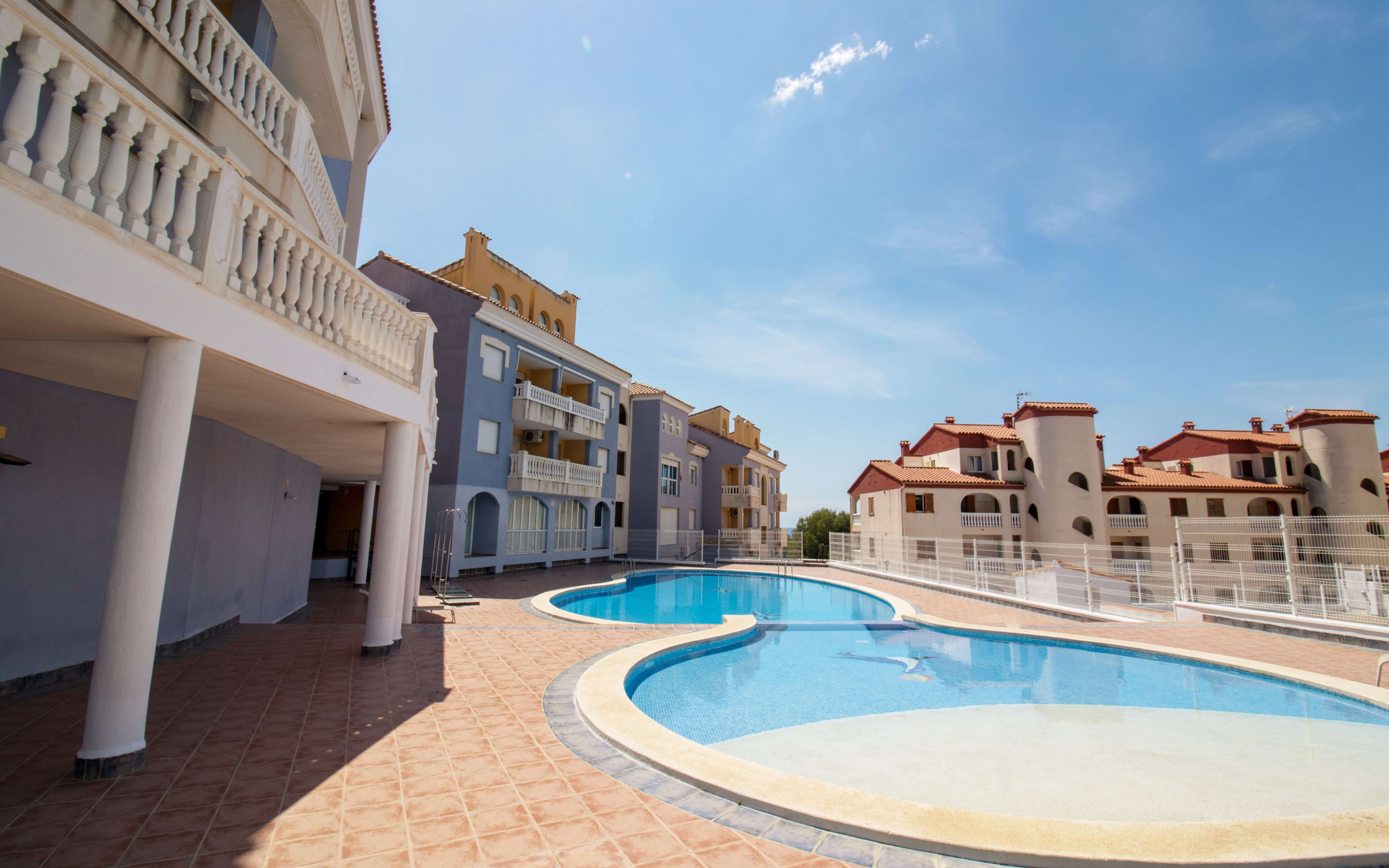 Rent Apartment in  Oasis Mediterraneo - Pet Friendly - Wifi y A/A picture-4