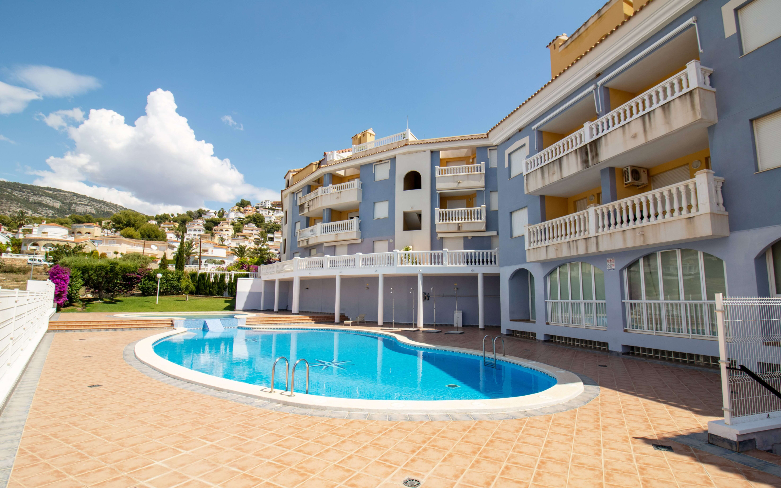 Alquilar Apartamento en  Oasis Mediterraneo - Pet Friendly - Wifi y A/A imagen-1