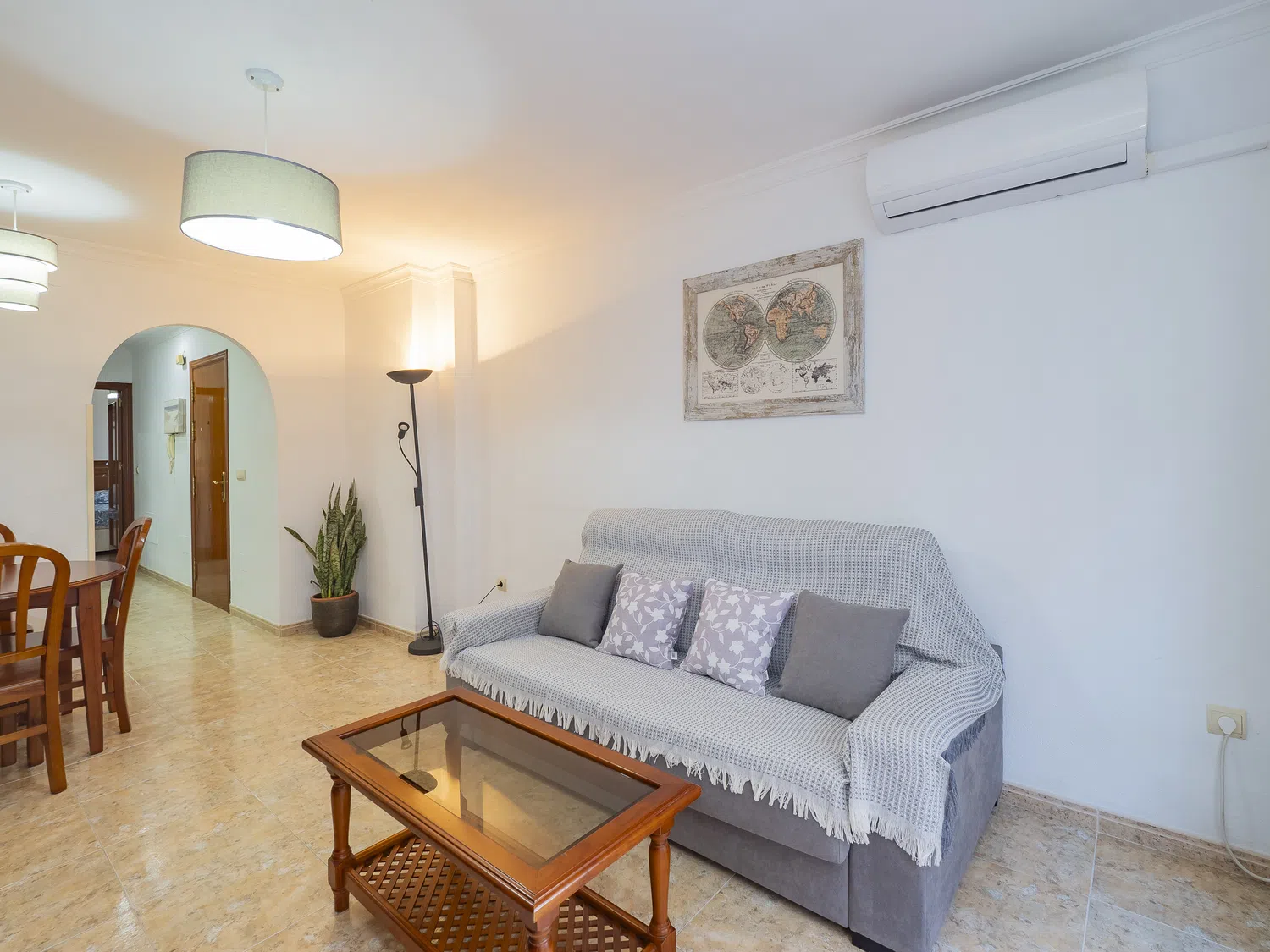 Alquilar Apartamento en Fuengirola Cubo's Beach Side Trinidad Apartment imagen-6
