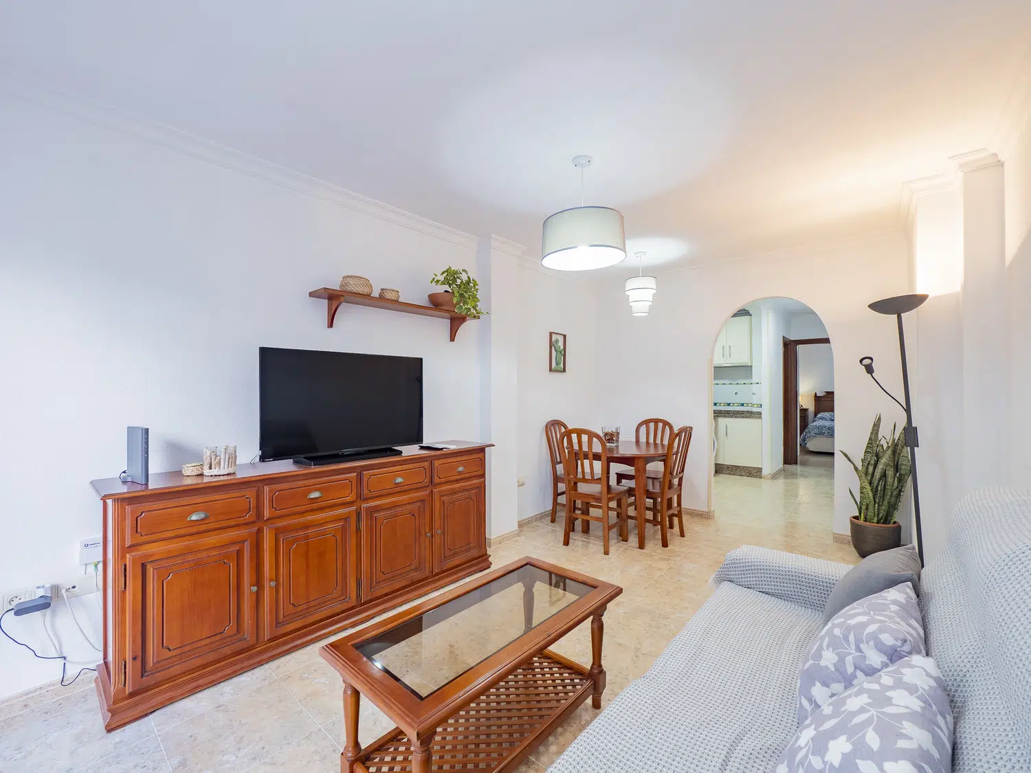 Alquilar Apartamento en Fuengirola Cubo's Beach Side Trinidad Apartment imagen-10