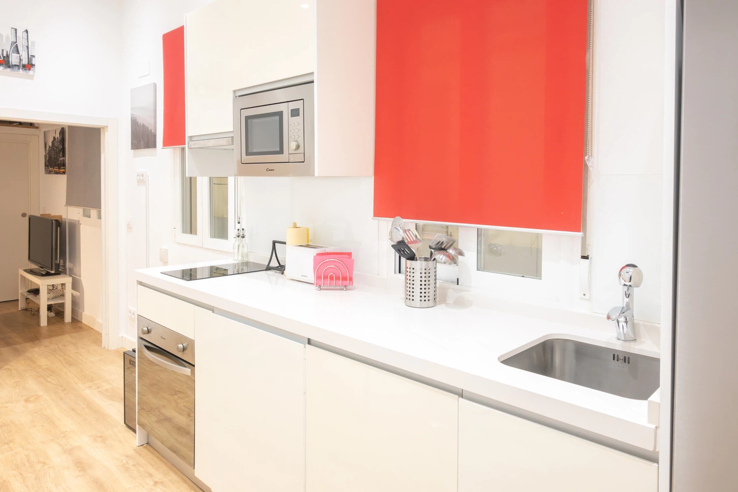 Alquilar Apartamento en Madrid M (VAR12) Piso moderno y práctico en Chamberí imagen-6