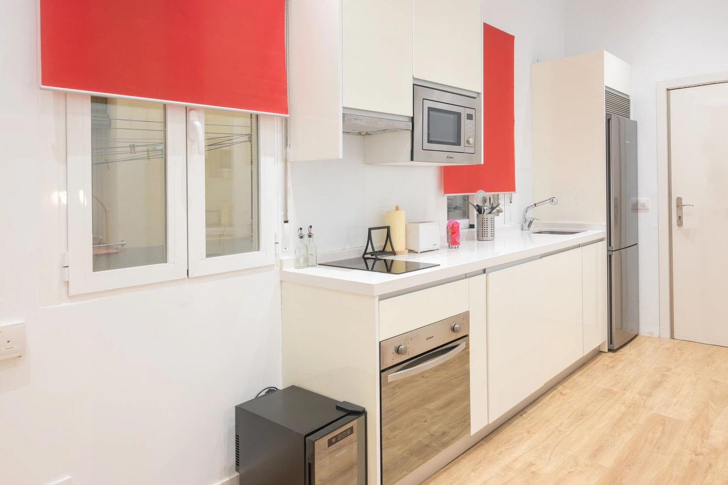 Alquilar Apartamento en Madrid M (VAR12) Piso moderno y práctico en Chamberí imagen-7