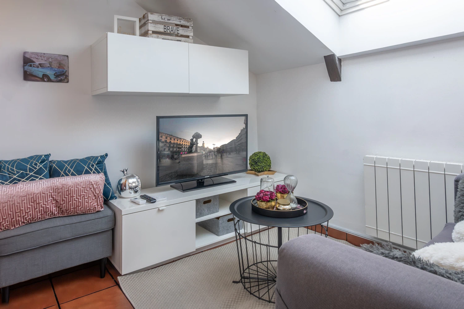 Alquilar Apartamento en Madrid M (MYR137C) Las Alturas de Madrid : el mejor desca imagen-1