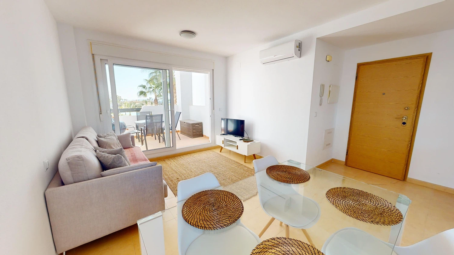 Alquilar Apartamento en Roldán Casa Principe C-Murcia Holiday Rentals Property imagen-2