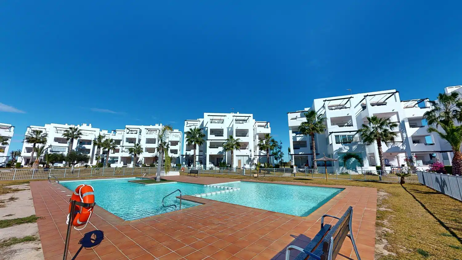 Alquilar Apartamento en Roldán Casa Principe C-Murcia Holiday Rentals Property imagen-12