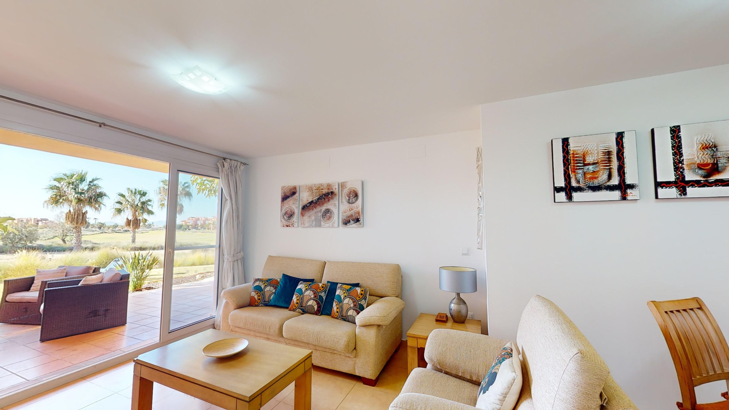 Alquilar Apartamento en Torre Pacheco Casa Pandano J-Murcia Holiday Rentals Property imagen-5