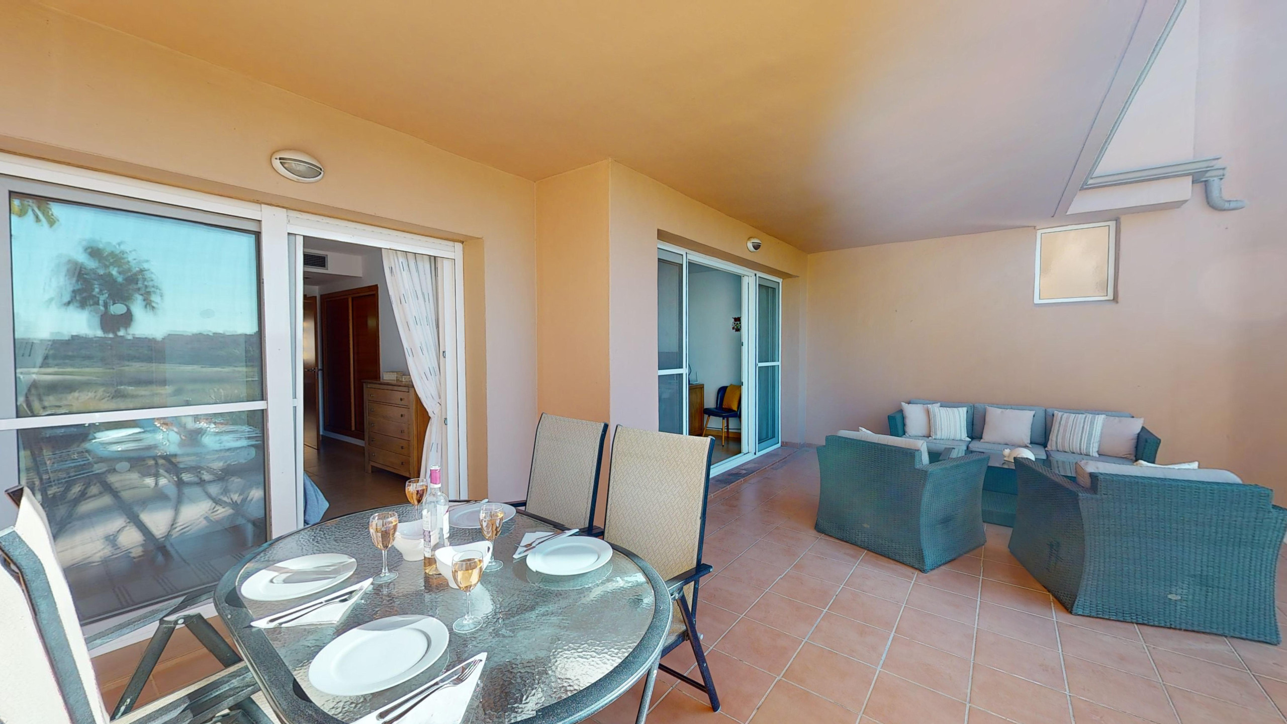 Alquilar Apartamento en Torre Pacheco Casa Pandano J-Murcia Holiday Rentals Property imagen-1