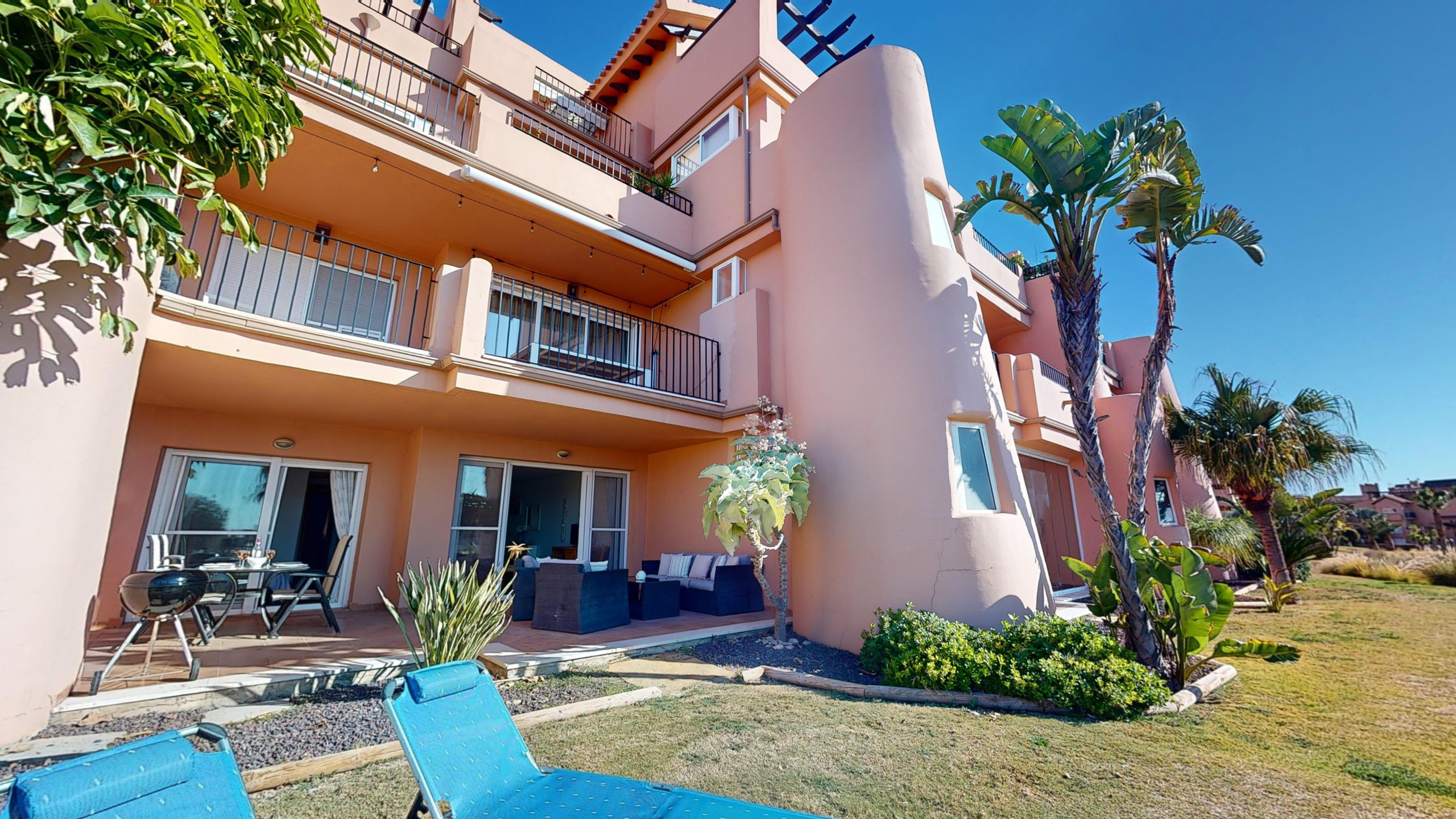 Rent Apartment in Torre Pacheco Casa Pandano J-Murcia Holiday Rentals Property picture-2