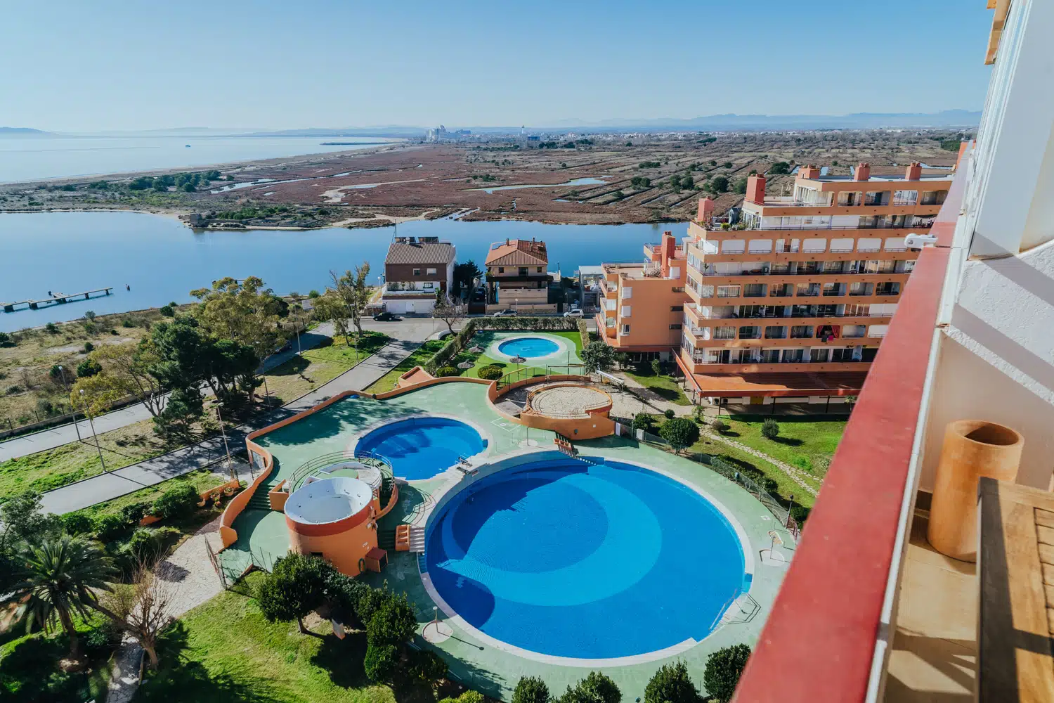 Alquilar Apartamento en  WELCS APARTAMENTO 207 EMP con vista al mar imagen-2