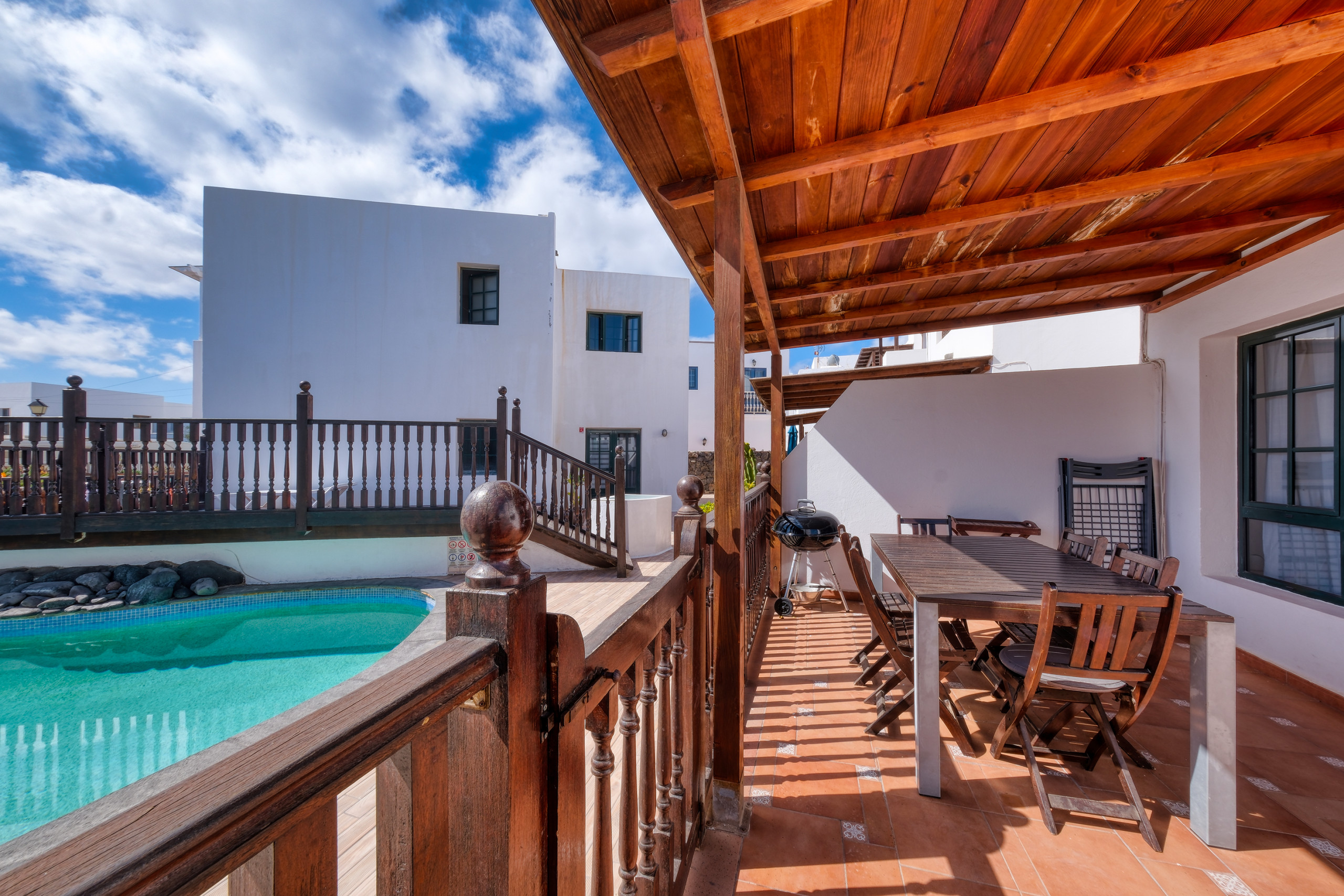 Rent House in Punta Mujeres Casa Hibiscus picture-4