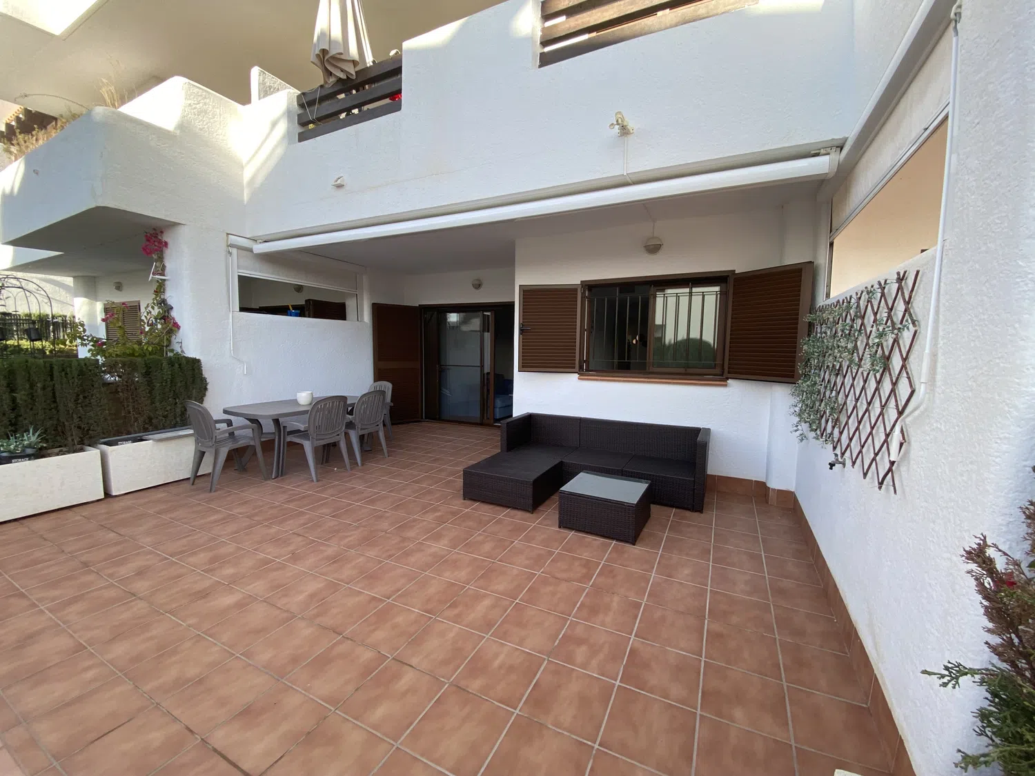 Alquilar Apartamento en San Juan de los terreros Nuestro Paraiso imagen-3