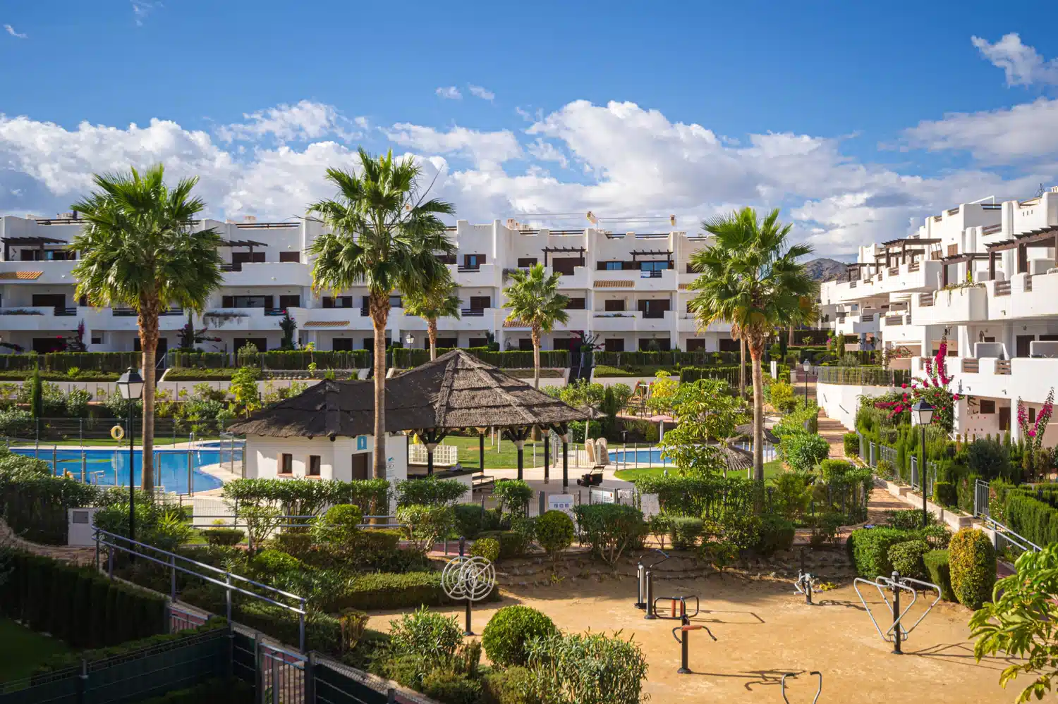 Alquilar Apartamento en San Juan de los terreros Nuestro Paraiso imagen-1