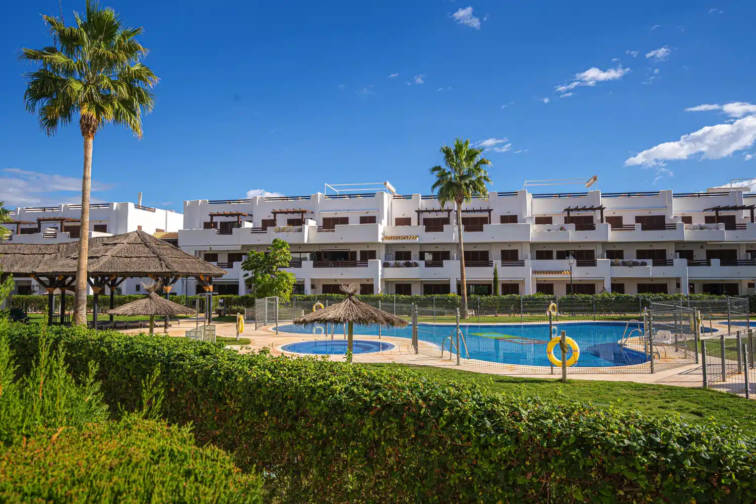 Alquilar Apartamento en San Juan de los terreros Nuestro Paraiso imagen-2