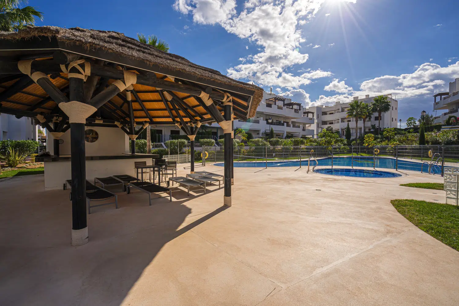 Alquilar Apartamento en San Juan de los terreros Nuestro Paraiso imagen-0